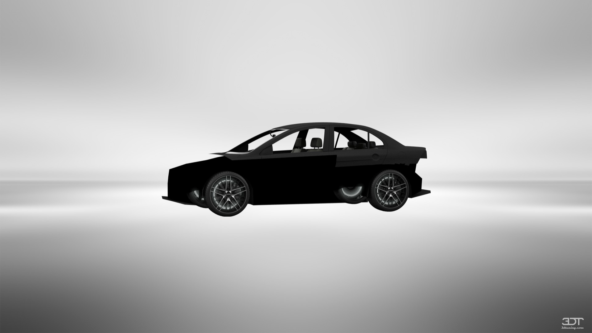 Mitsubishi Lancer Sedan 2008