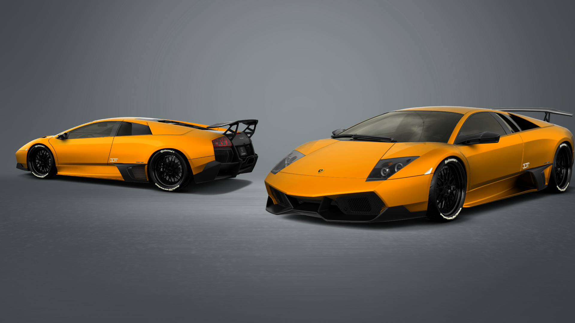 Lamborghini Murcielago 2 Door Coupe 2001 tuning