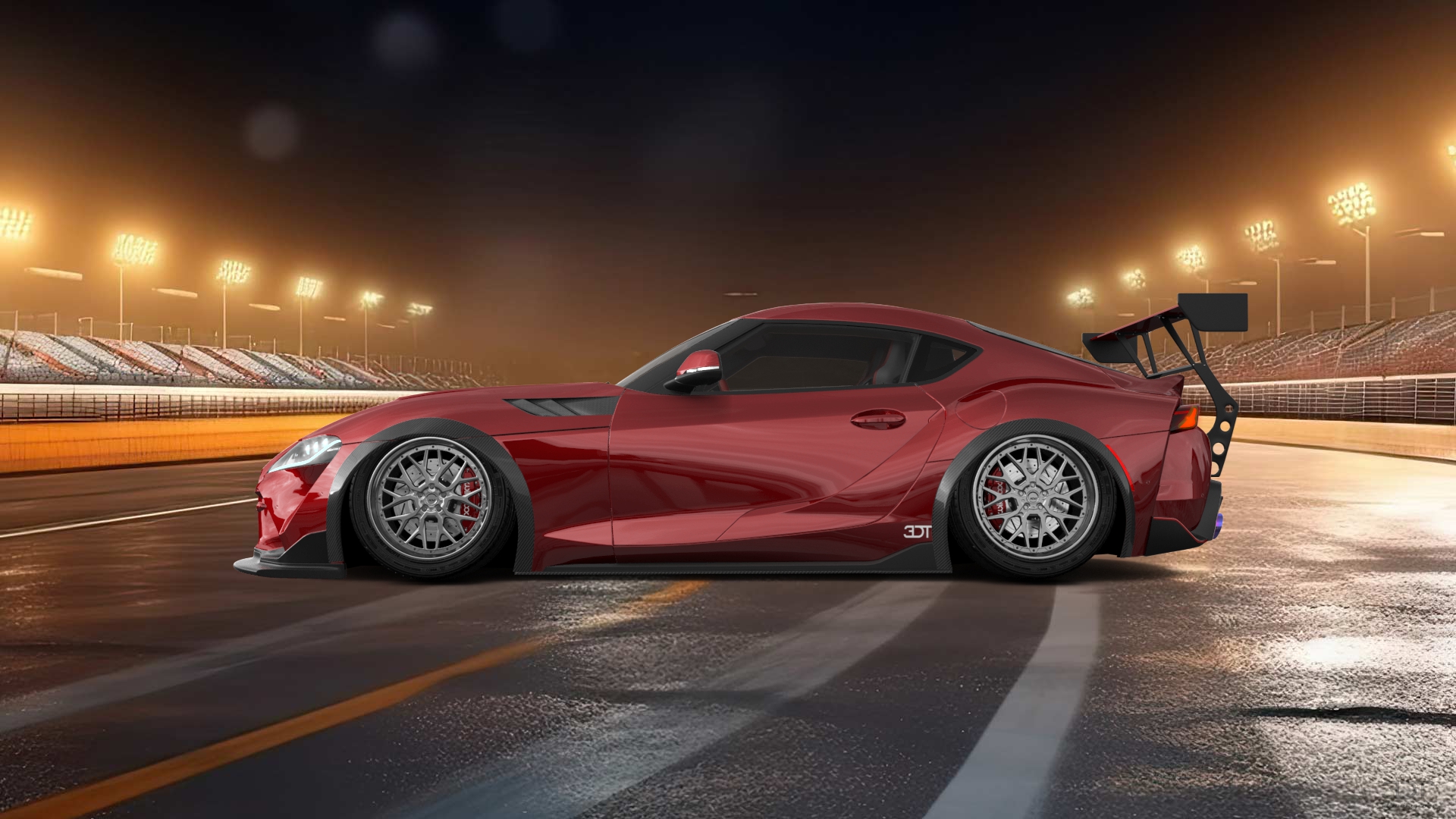 Toyota GR Supra 2 Door Coupe 2019