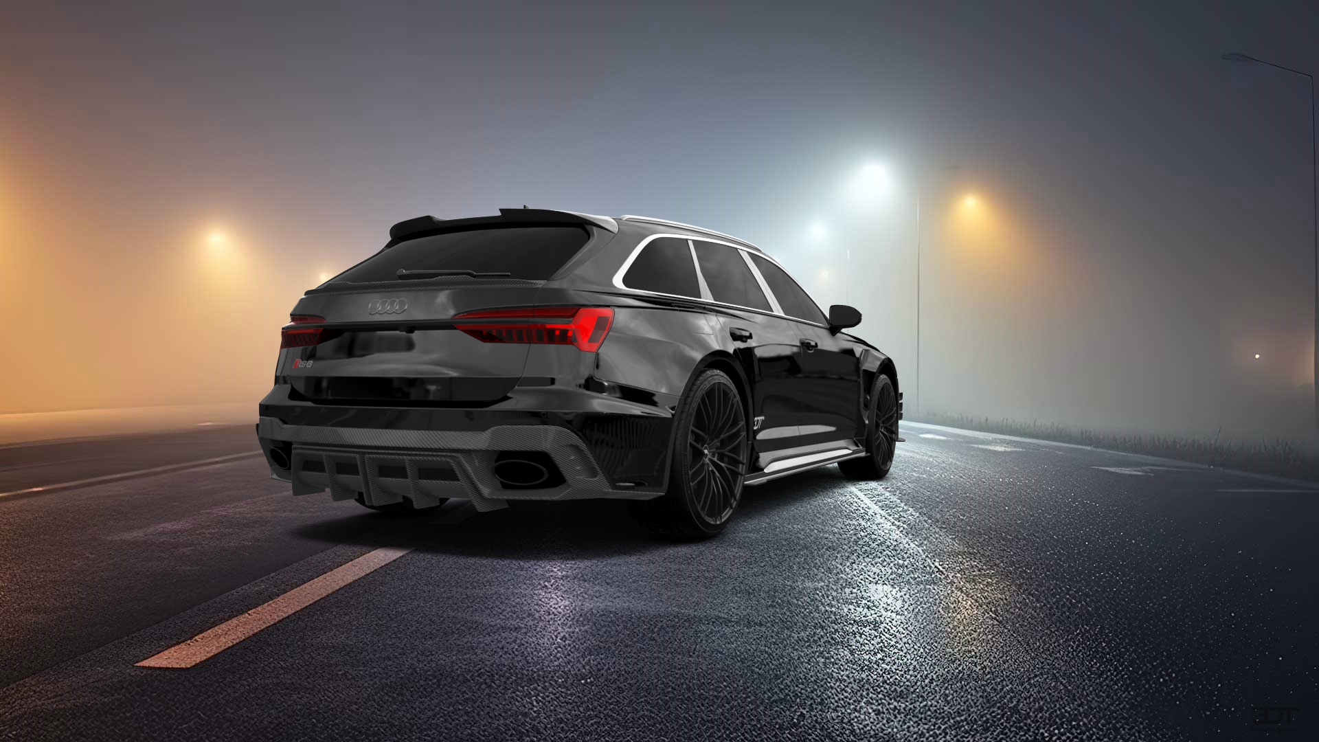 Audi RS6 Avant 2020