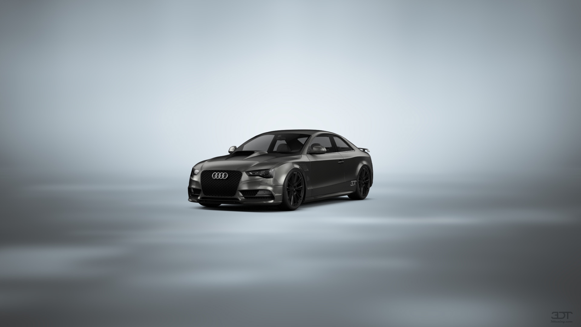 Audi A5 Coupe 2012