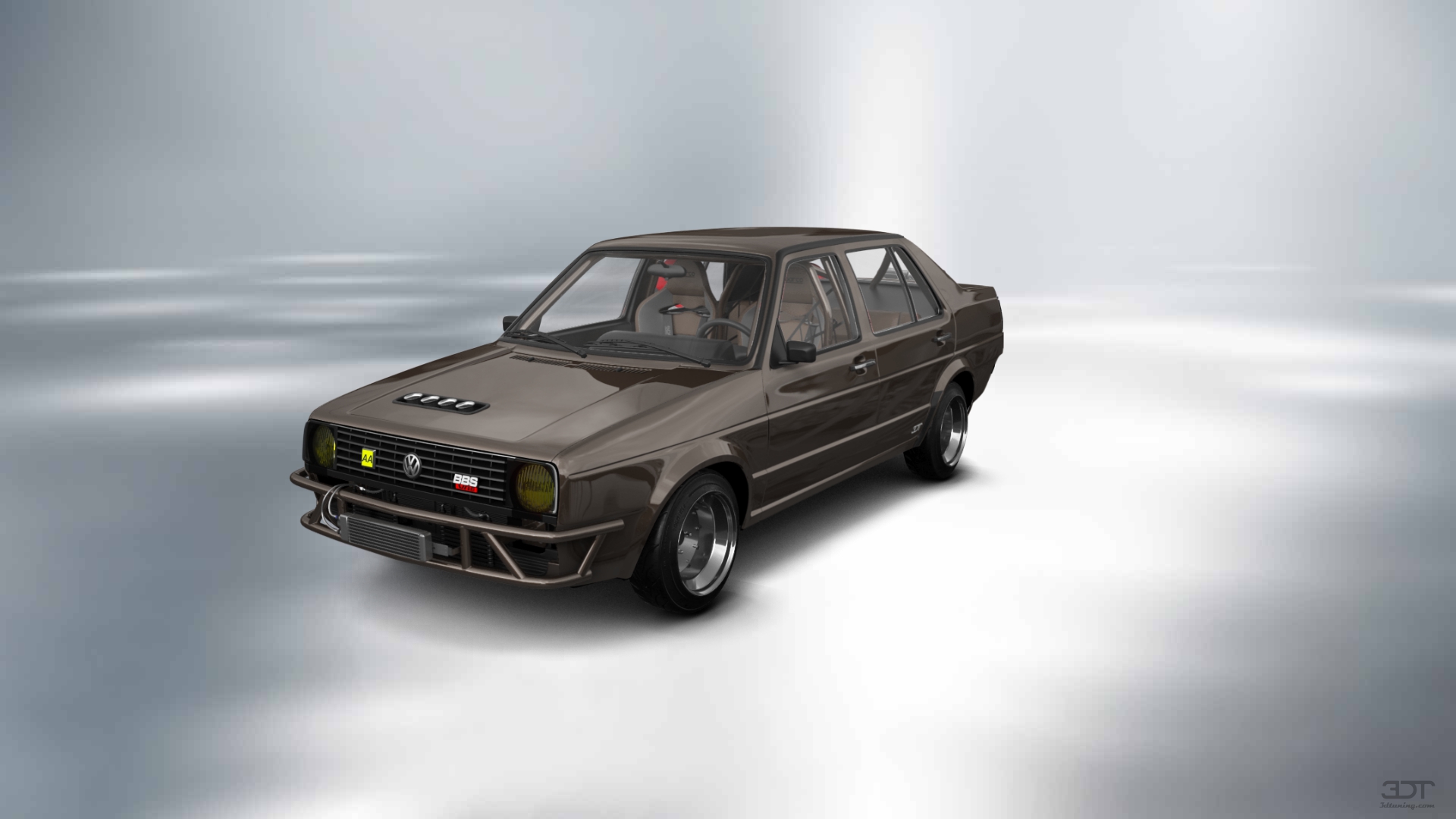 Volkswagen Jetta A2 (mk2) 4 Door Saloon 1985