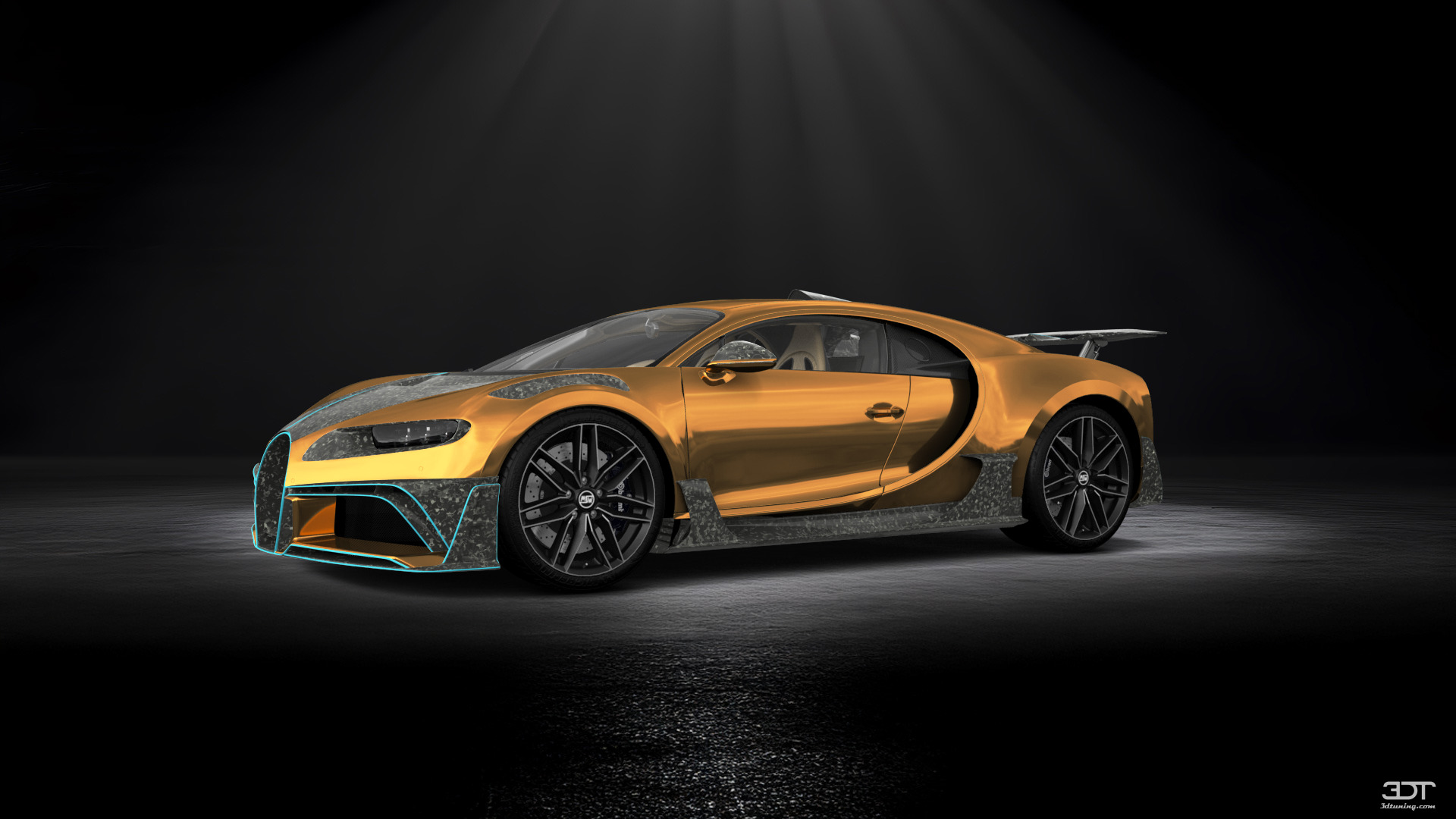 Bugatti Chiron 2 Door Coupe 2016 Images