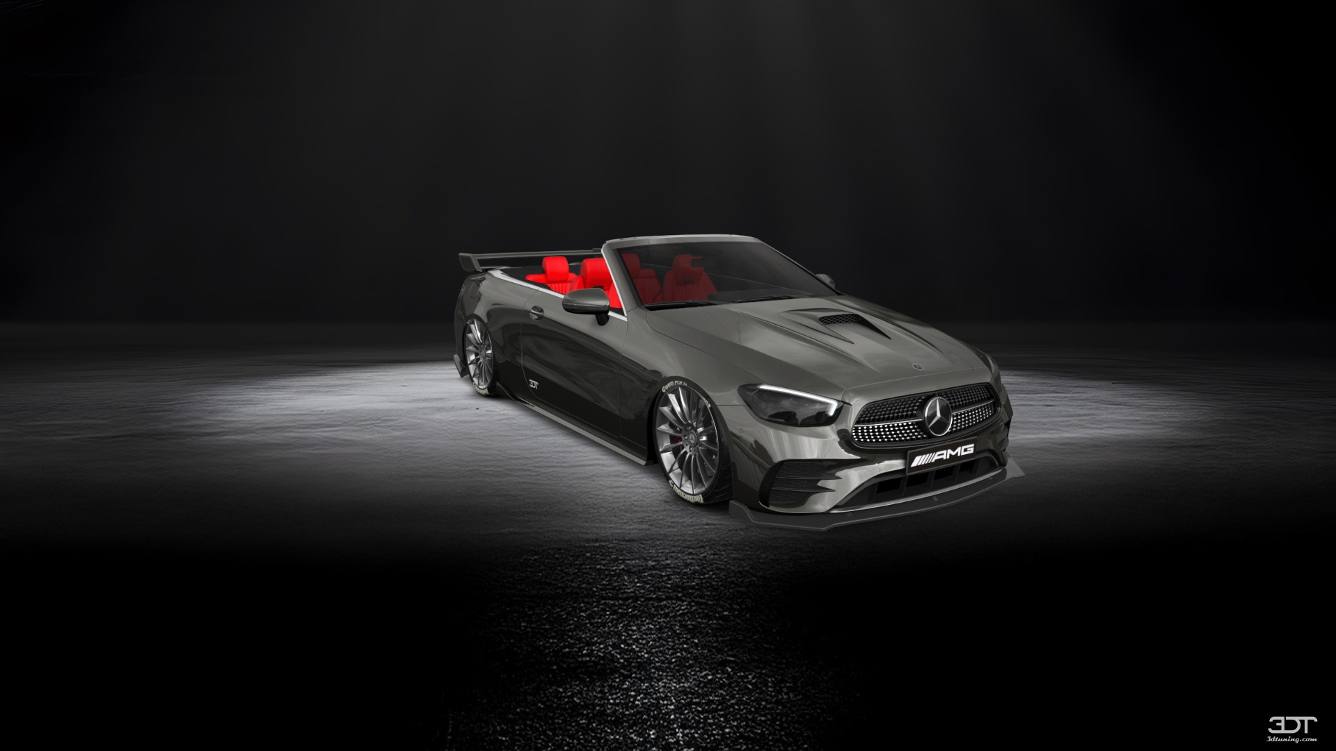 Mercedes E-Class Cabriolet 2021 tuning