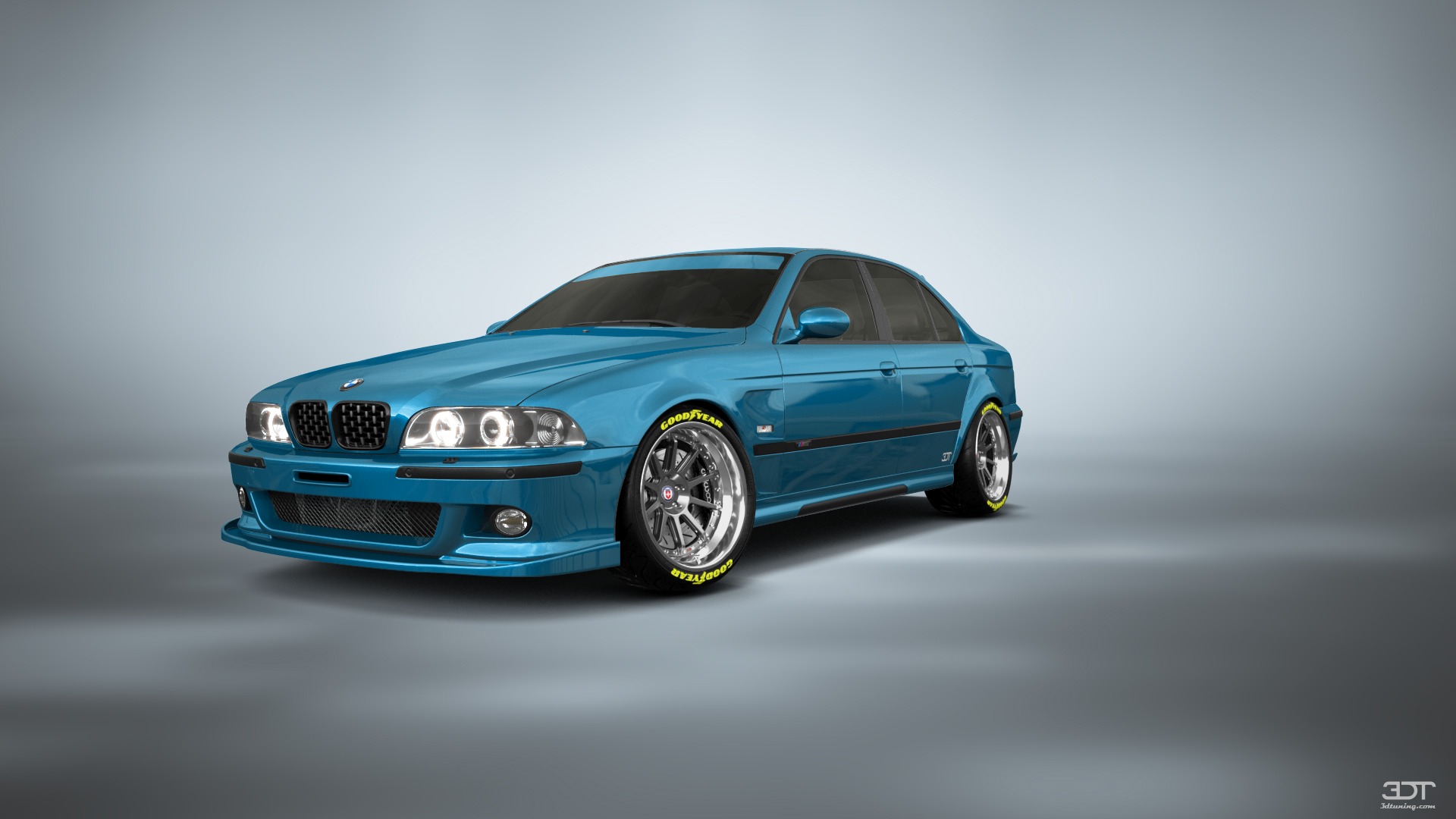 BMW 5 Series M5 Sedan 2003