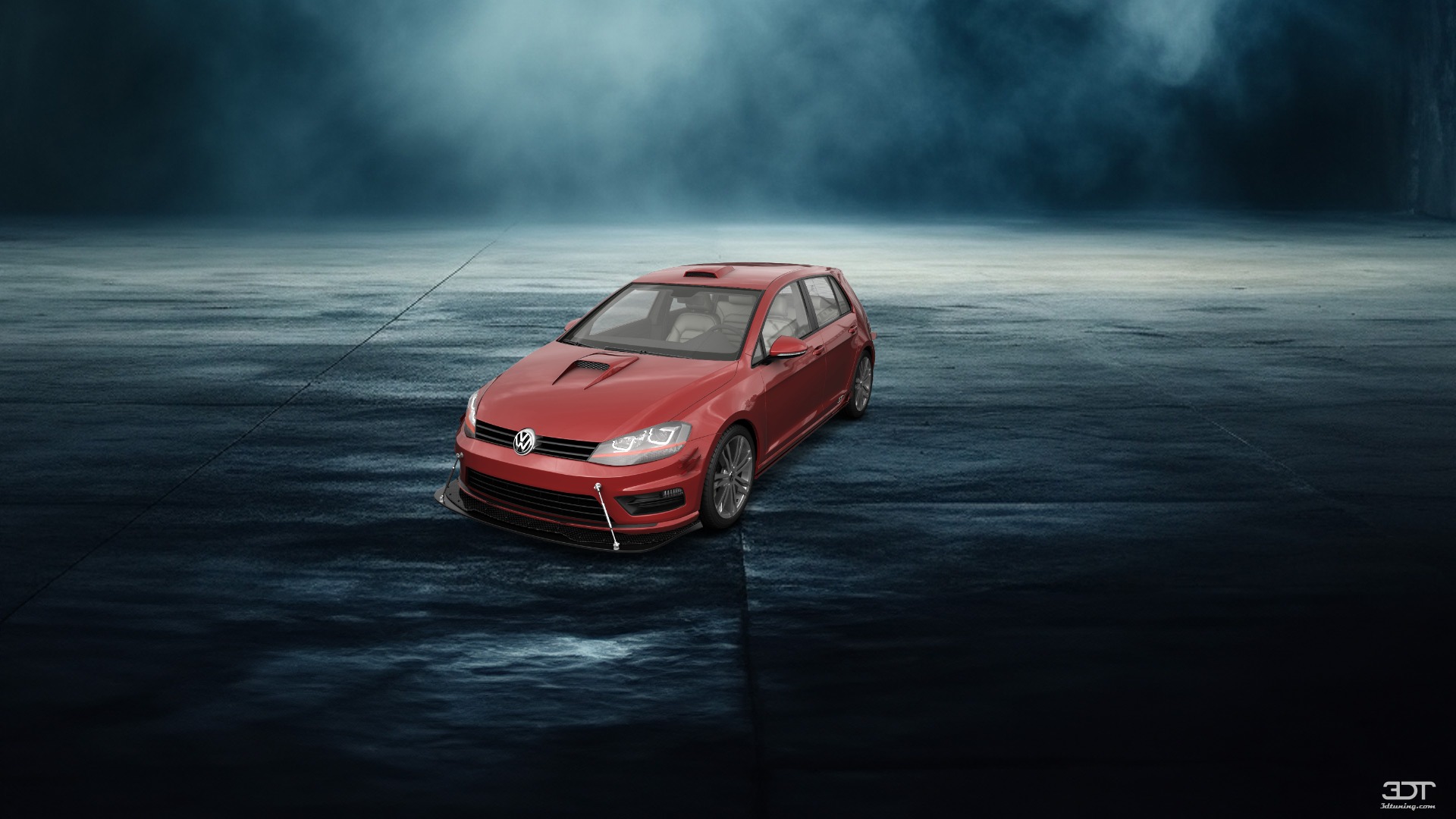Volkswagen Golf 7 5 Door Hatchback 2013