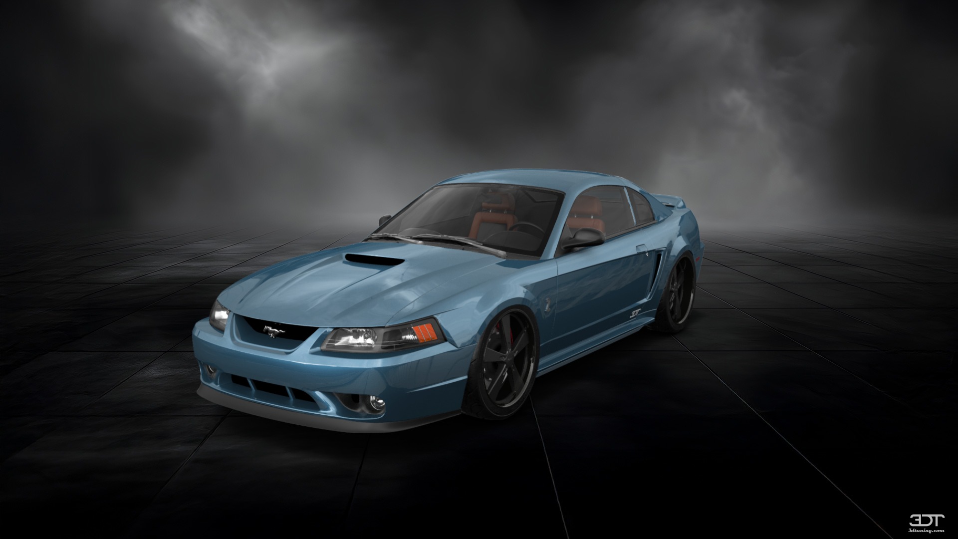 Ford Mustang 2 Door Coupe 2000