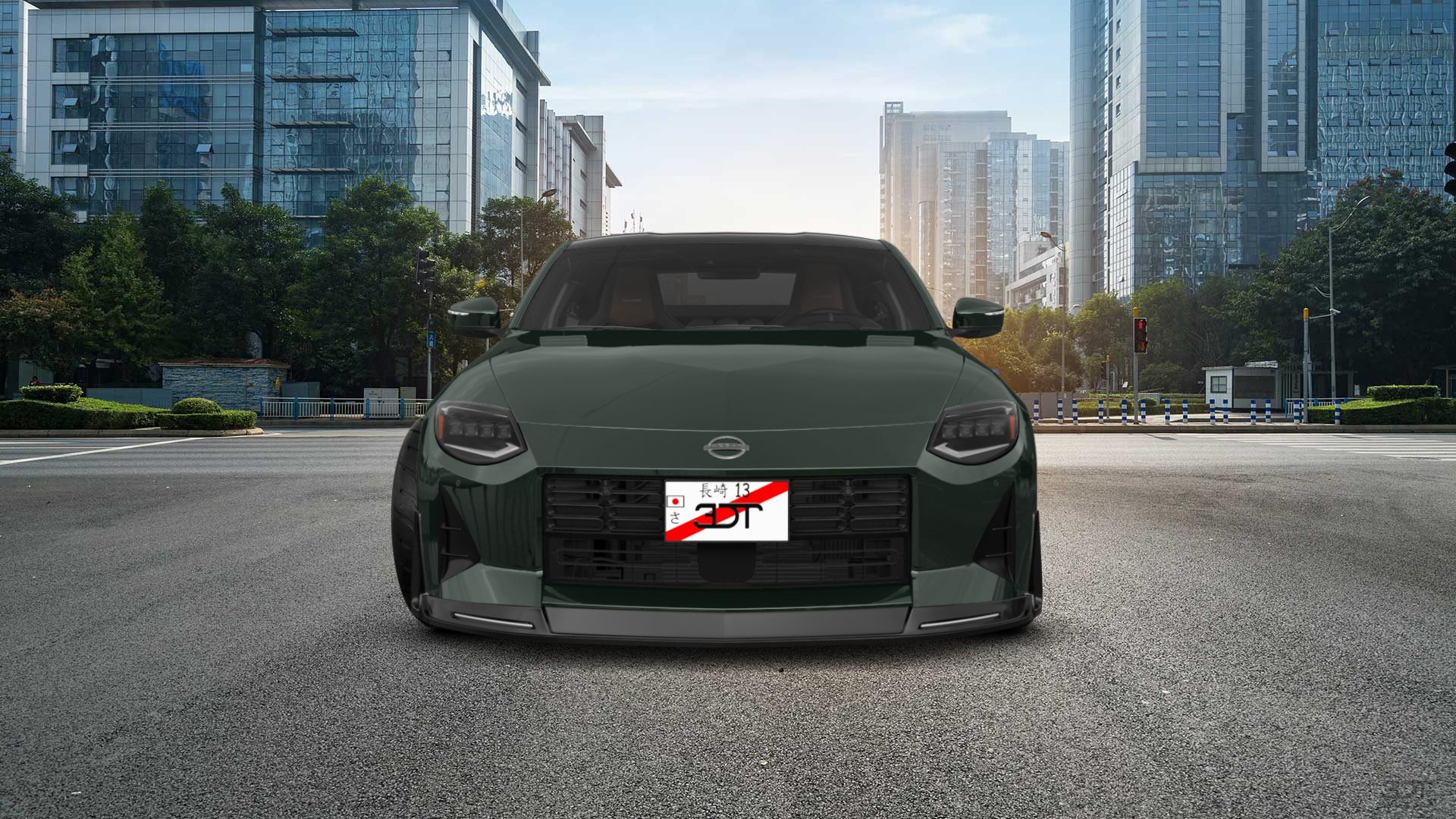 Nissan Z 2 door fastback coupe 2022 Images