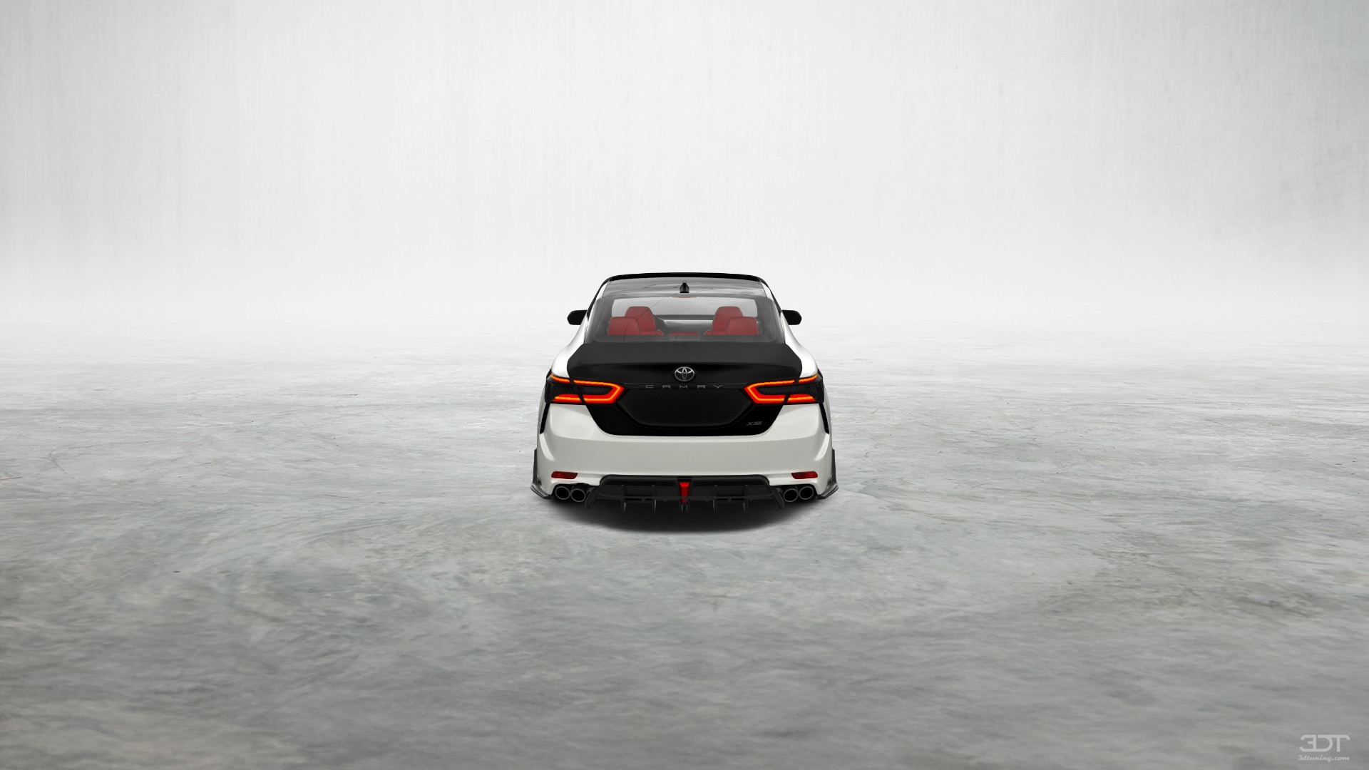 Toyota Camry Sedan 2018