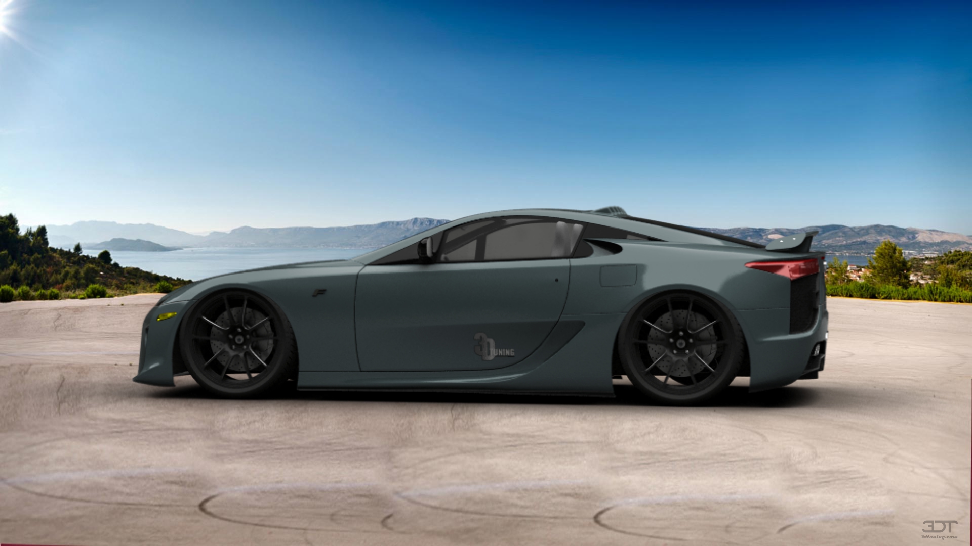 Lexus LFA Coupe 2011