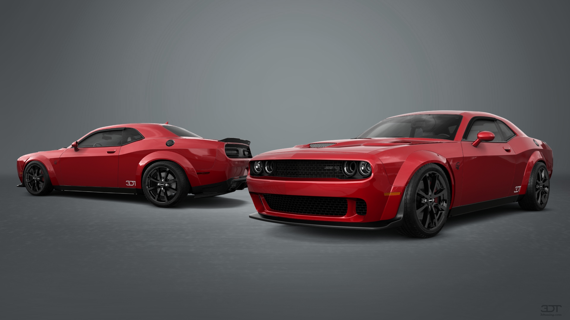 Dodge Challenger 2 Door Coupe 2015