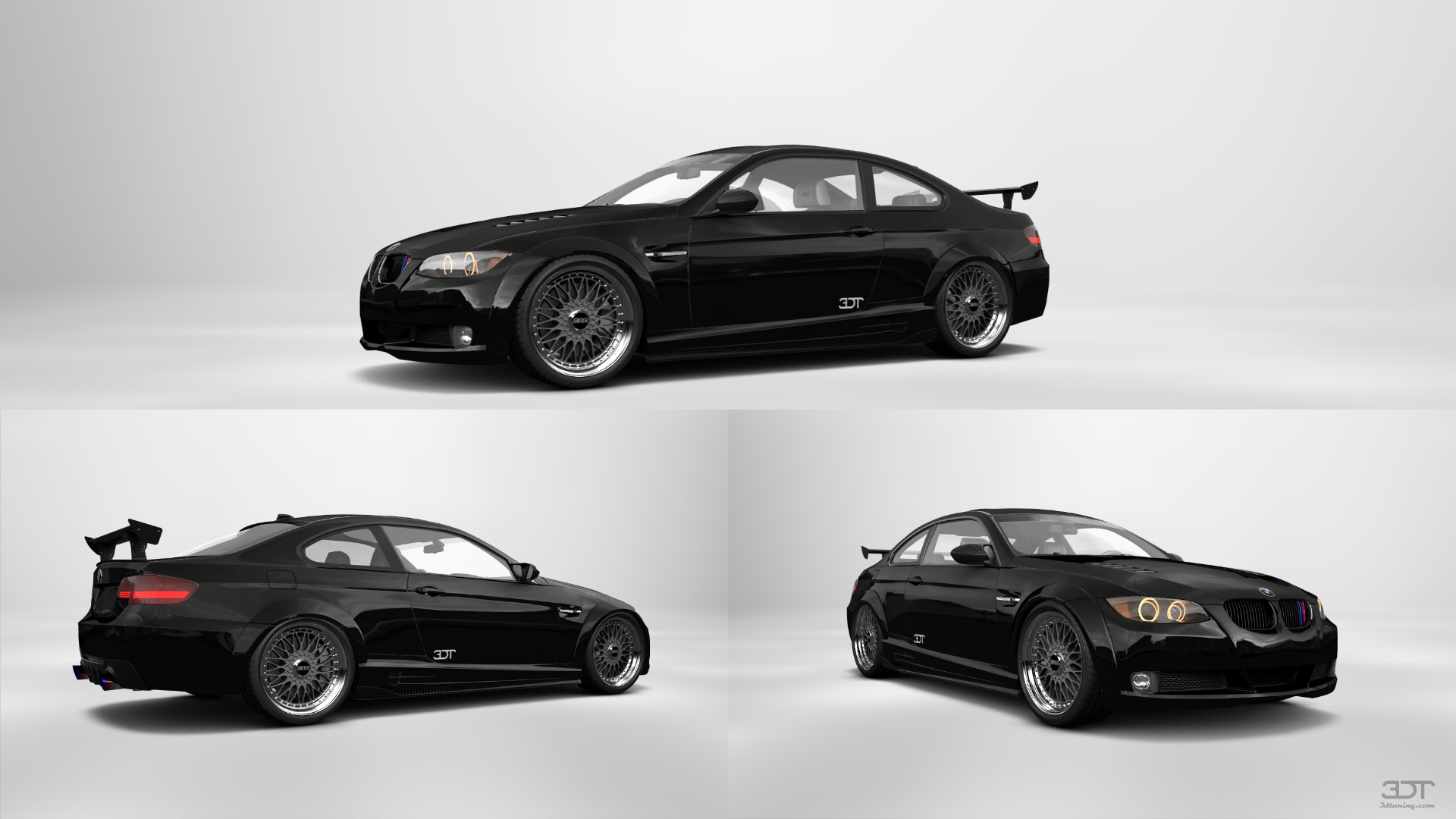 BMW 3 Series 2 Door Coupe 2006 tuning