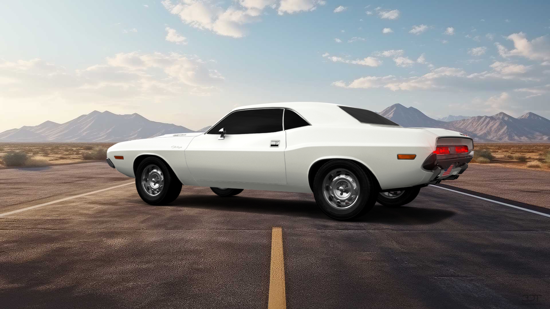 Dodge Challenger 2 Door Coupe 1970 Images