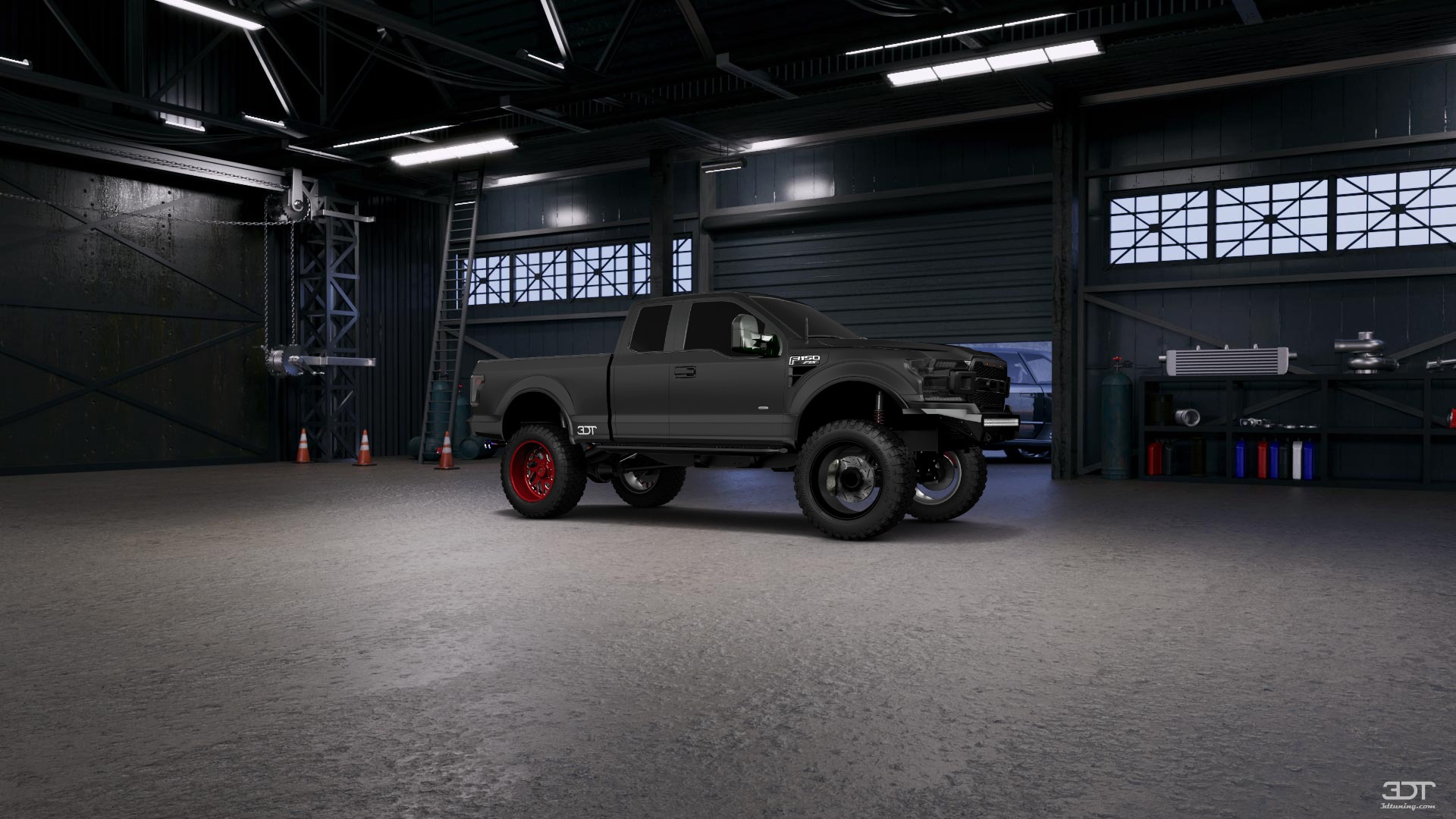 Ford F-150 SuperCab Truck 2019