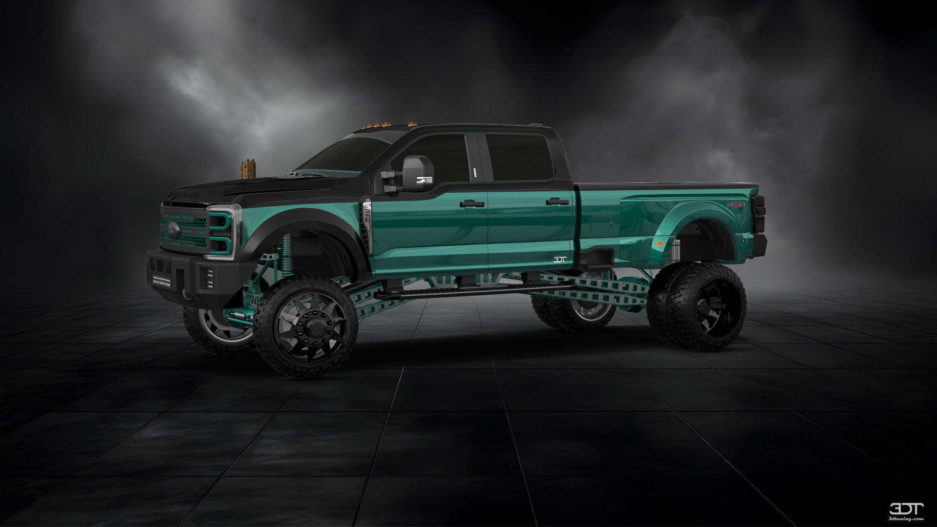 Ford F-350 DRW Crew Cab 4 Door pickup truck 2023