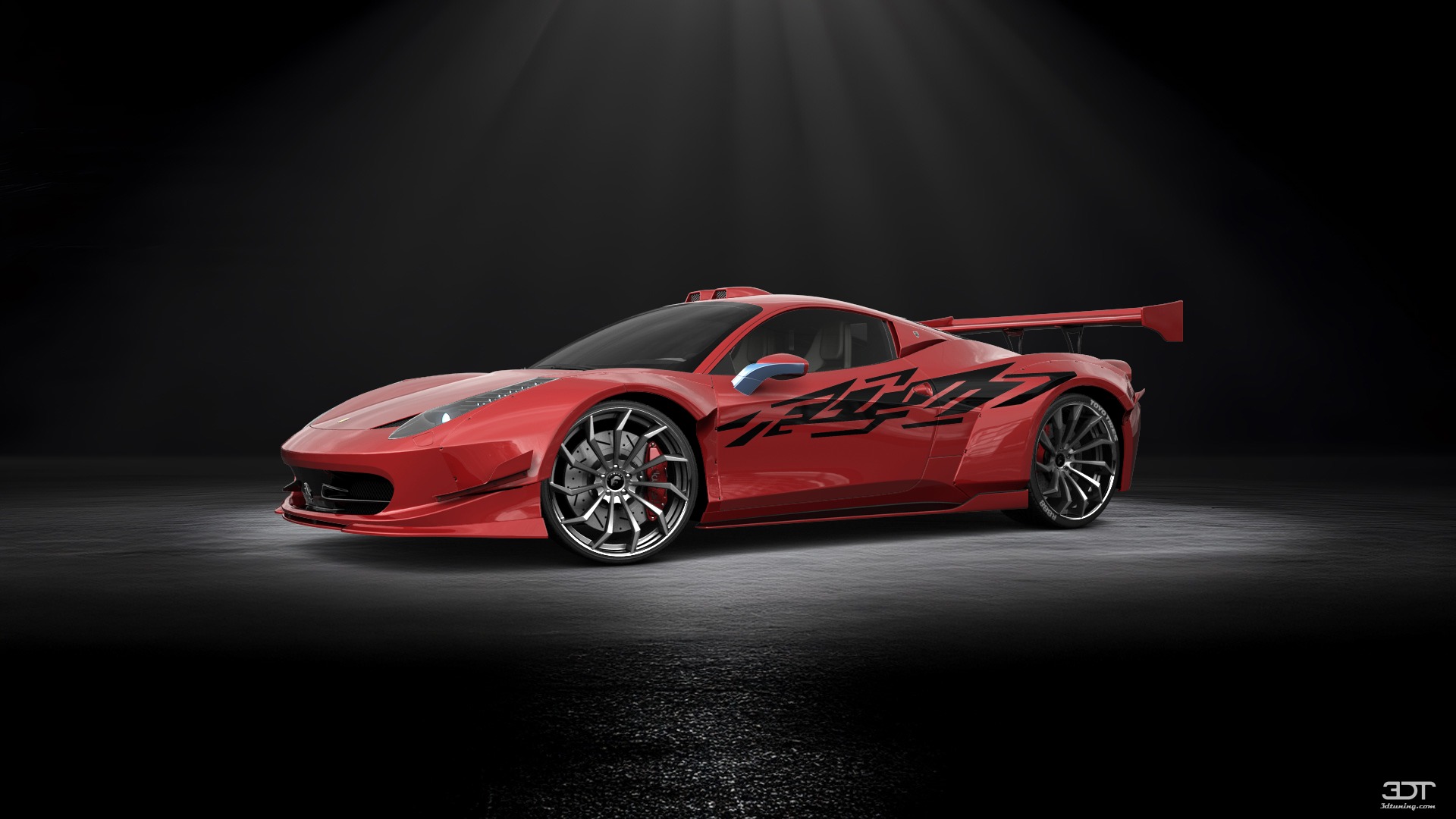 Ferrari 458 Italia 2 door spider 2010 Images