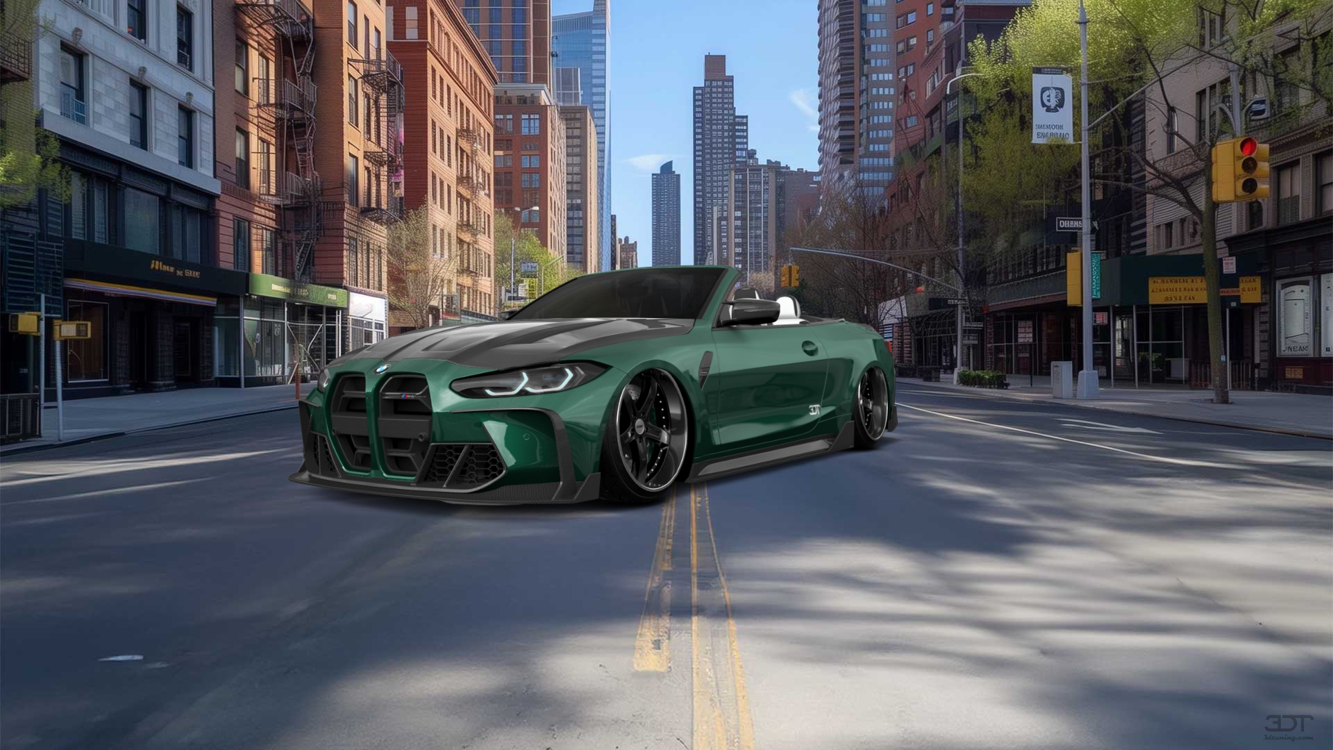 BMW M4 2 Door Convertible 2022 tuning