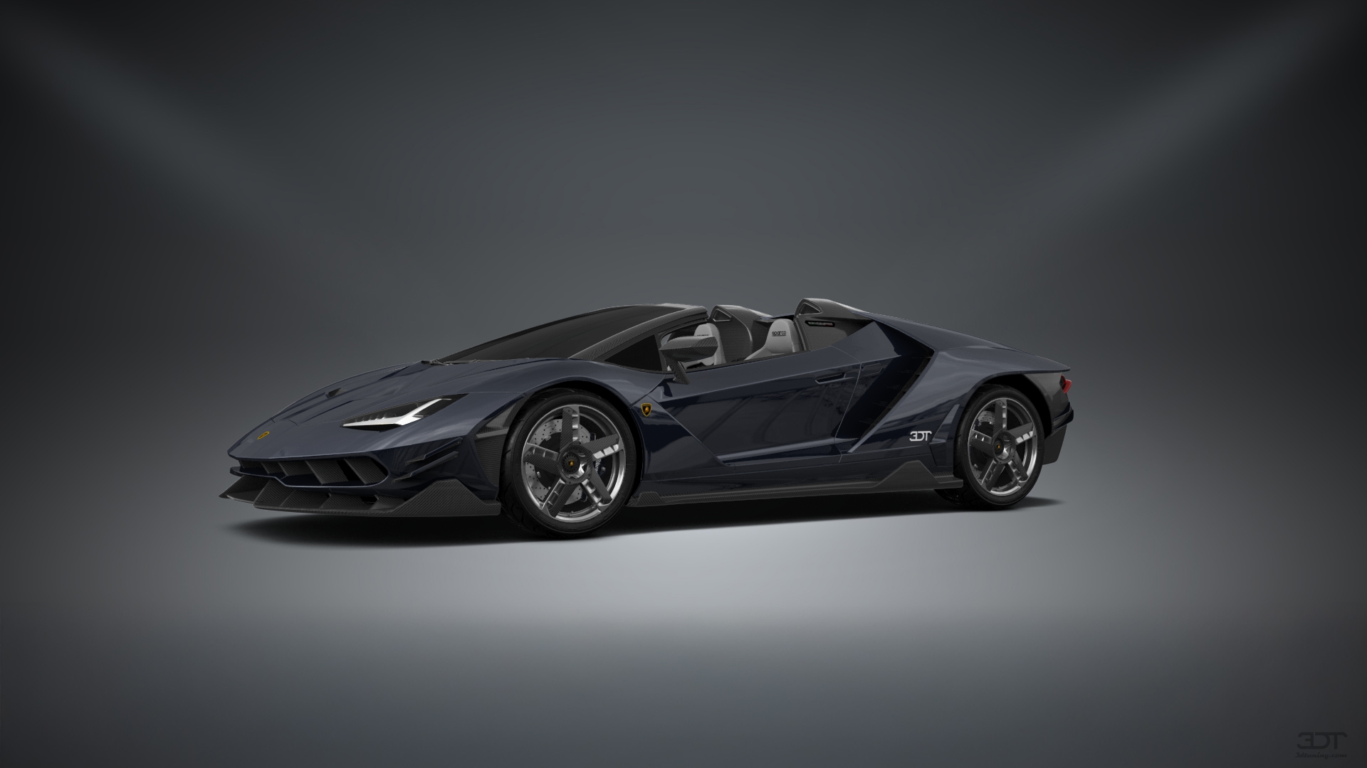 Lamborghini Centenario Roadster 2017