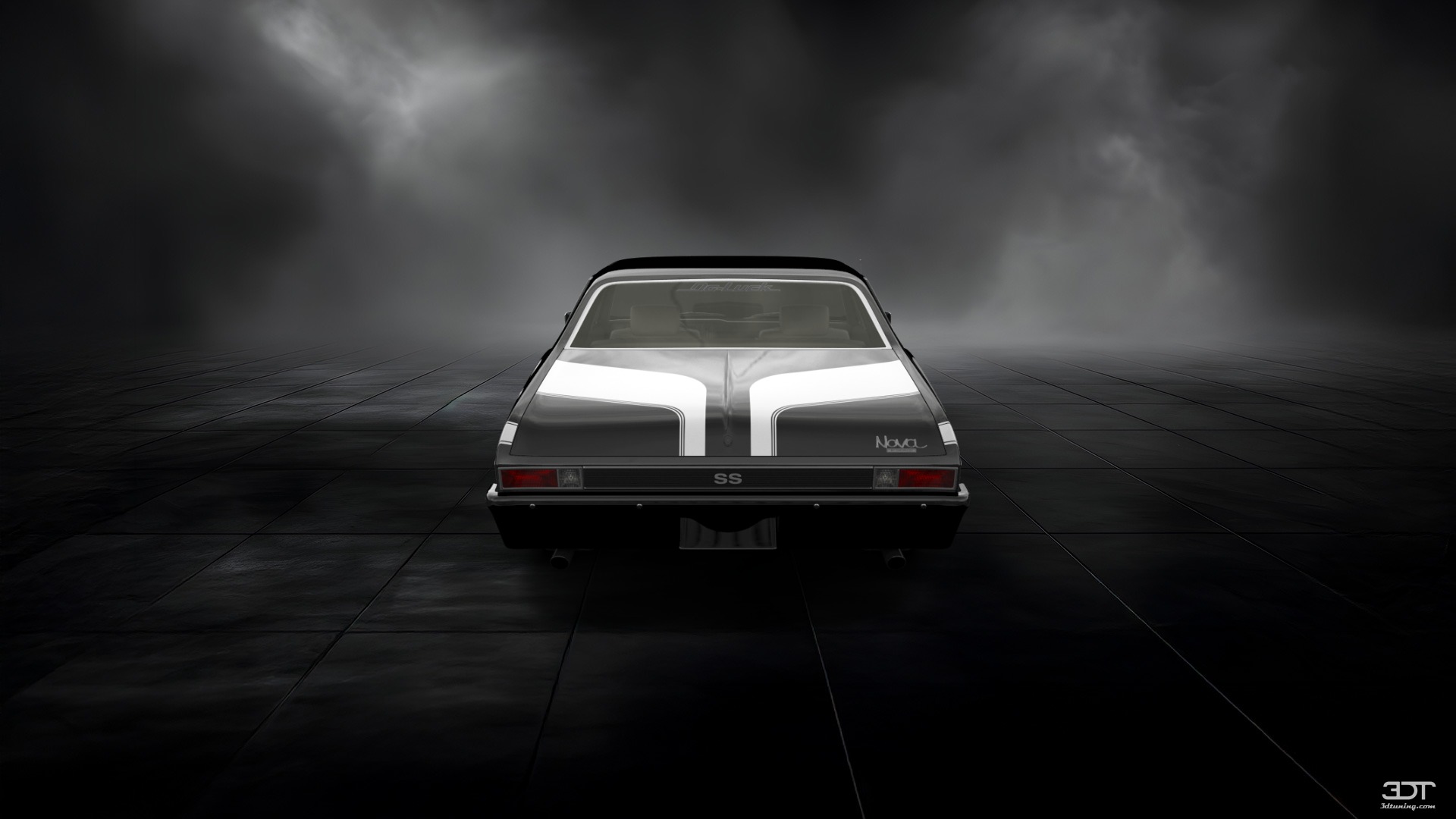 Chevrolet Chevy II Nova 2 Door Coupe 1968 Images