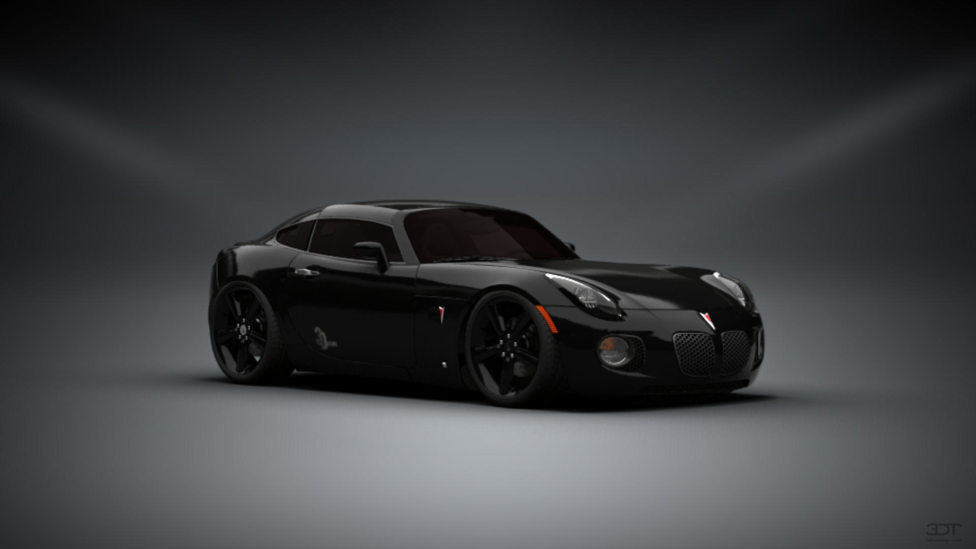 Pontiac Solstice GXP Coupe 2009