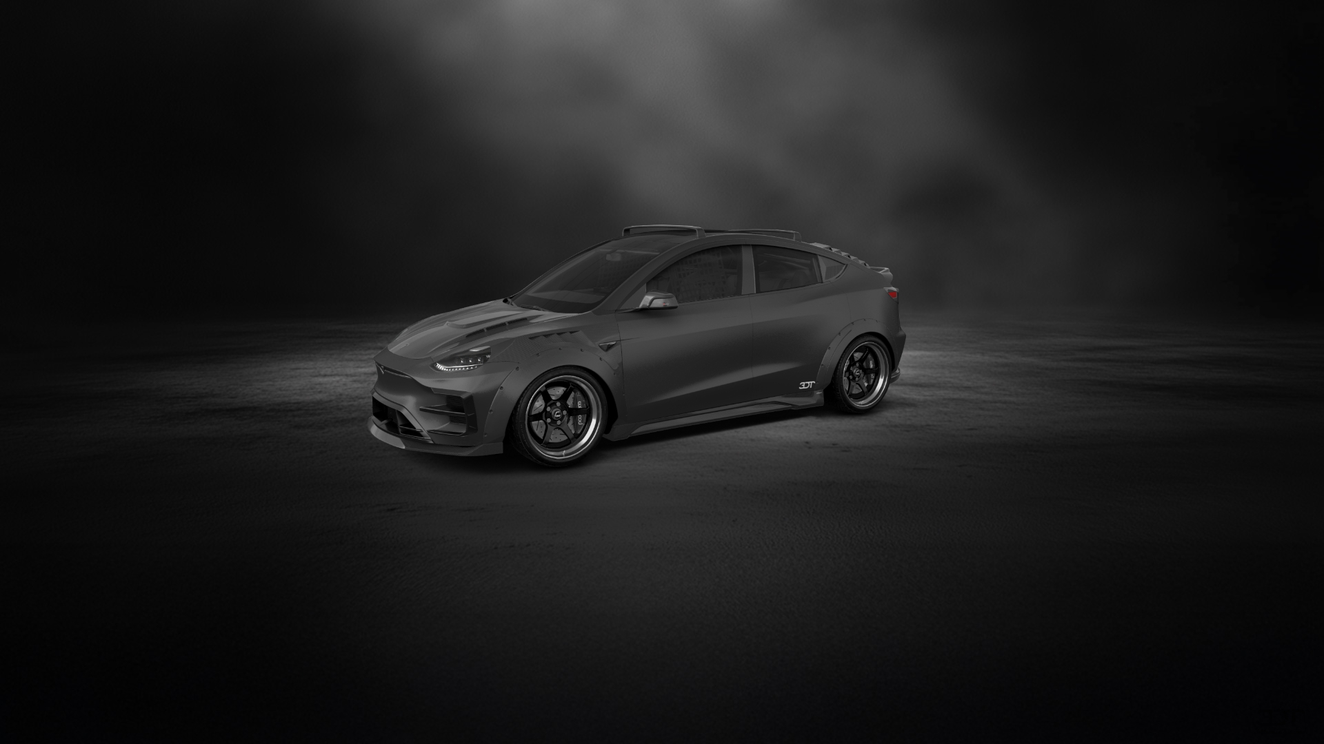 Tesla Model Y 5 Door SUV 2020