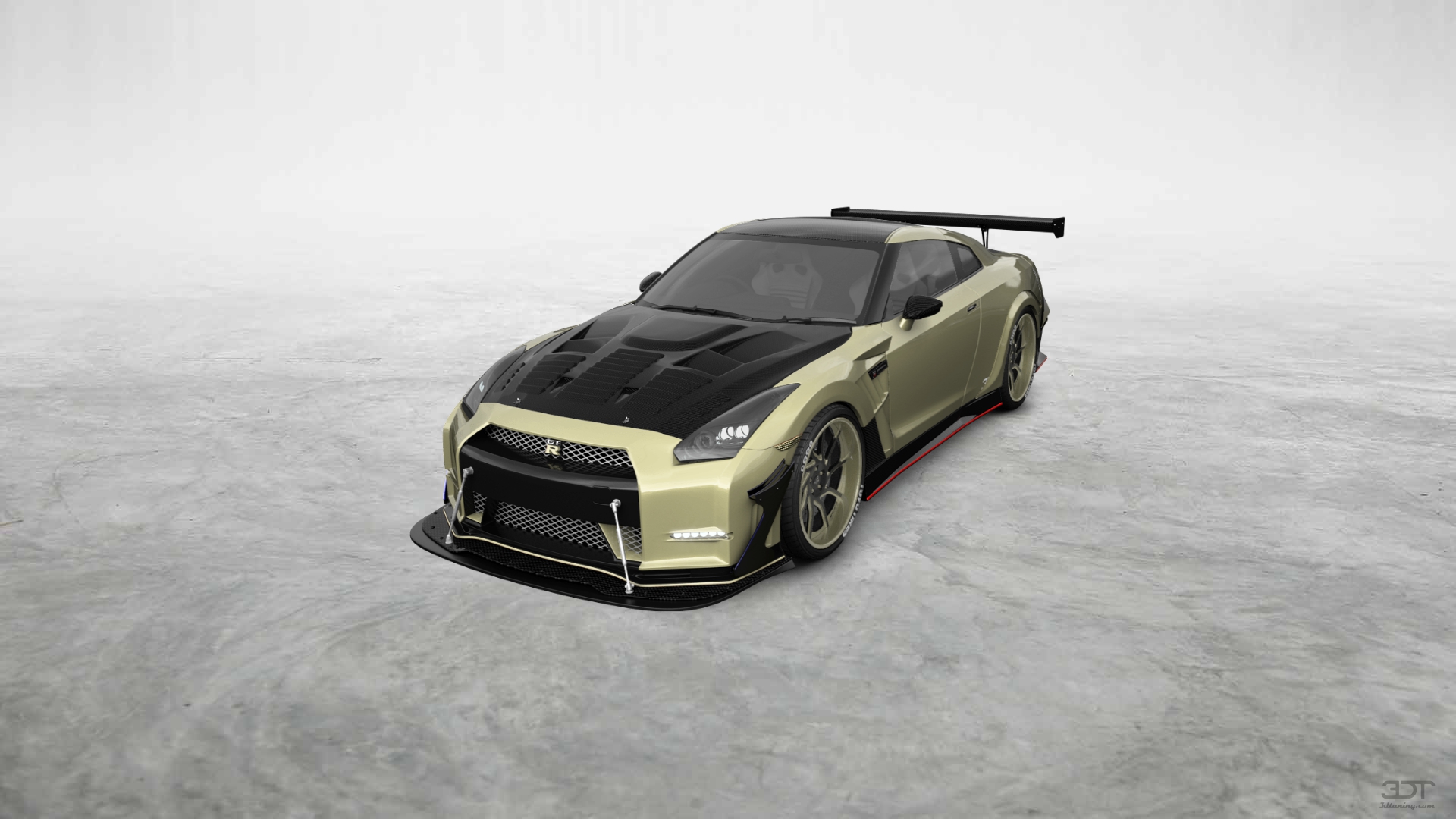 Nissan GT-R 2 Door Coupe 2010