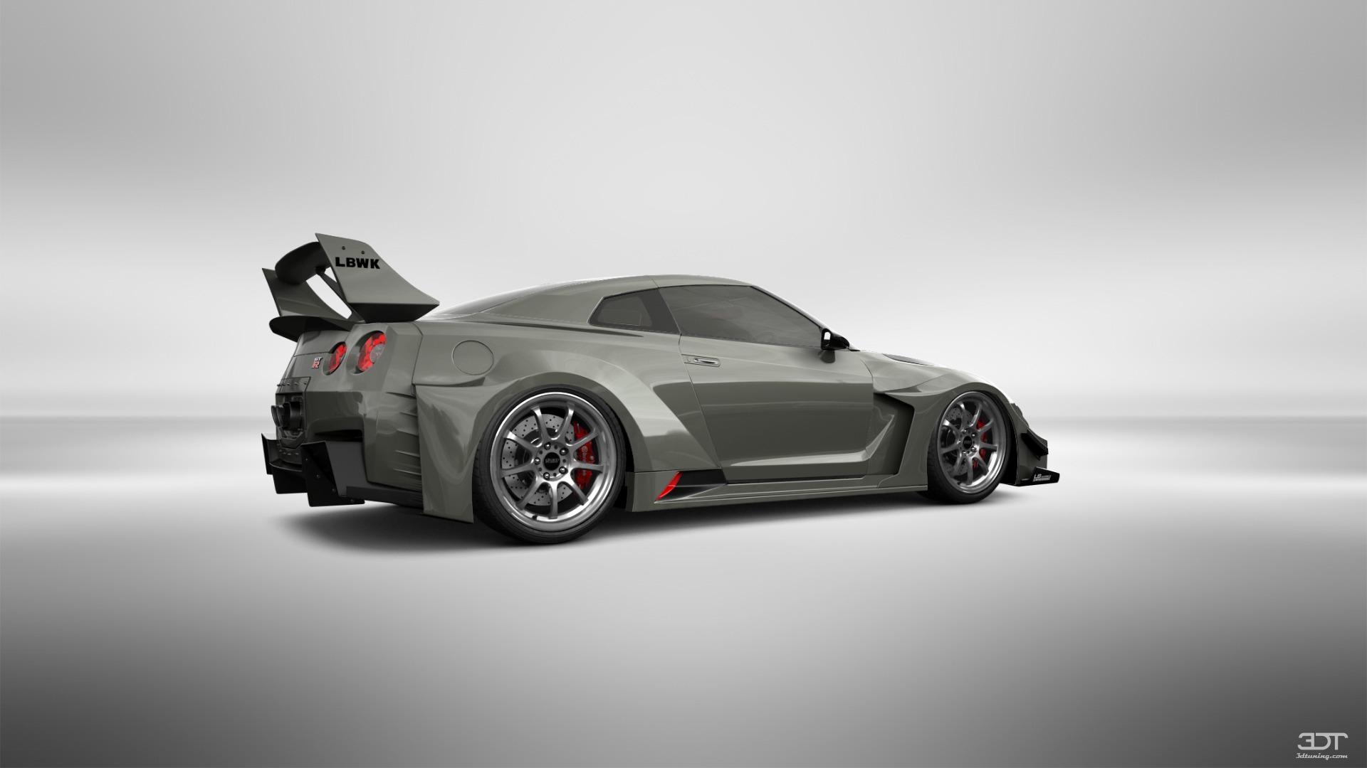 Nissan GT-R 2 Door Coupe 2010 Images