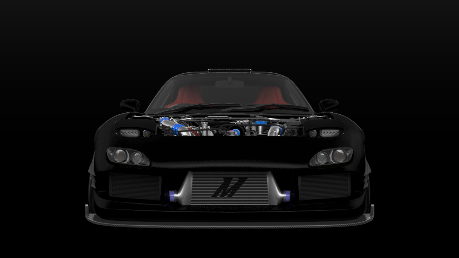 Mazda RX-7 2 Door Coupe 1997