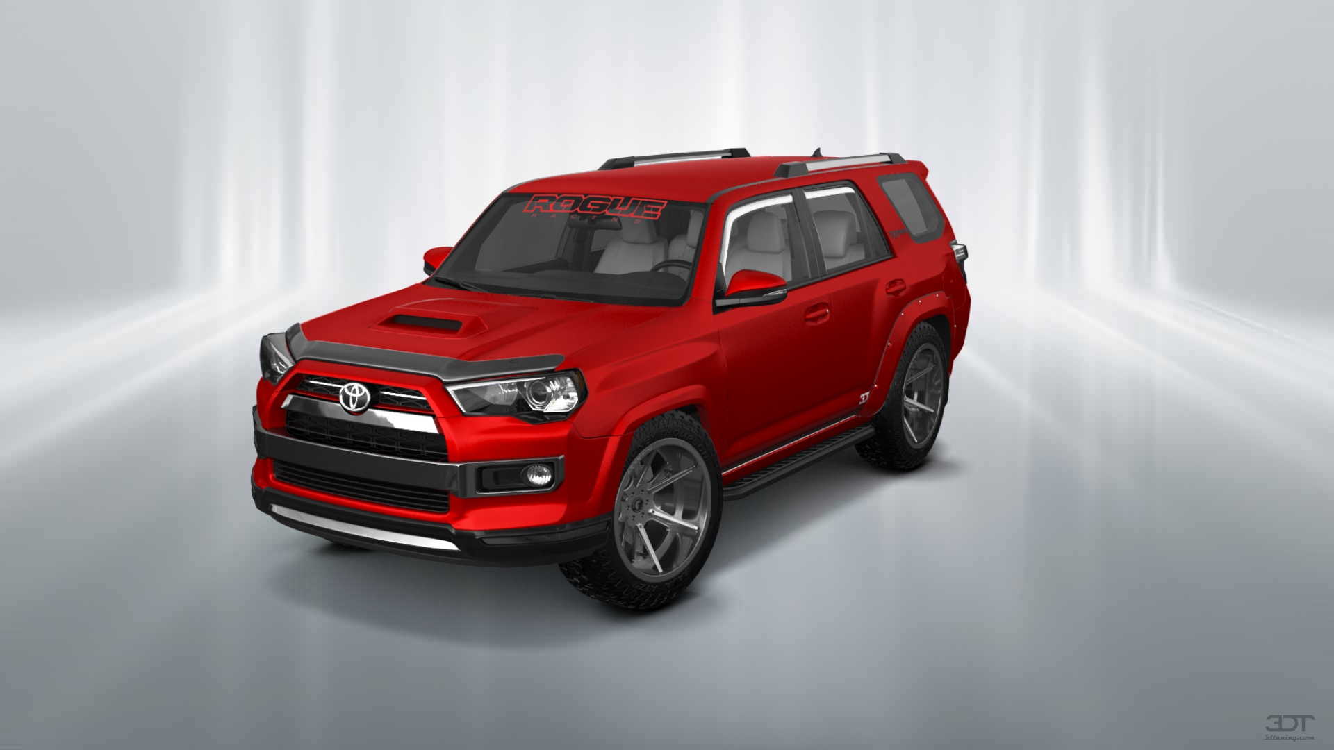 Toyota 4Runner 5 Door SUV 2020 Images