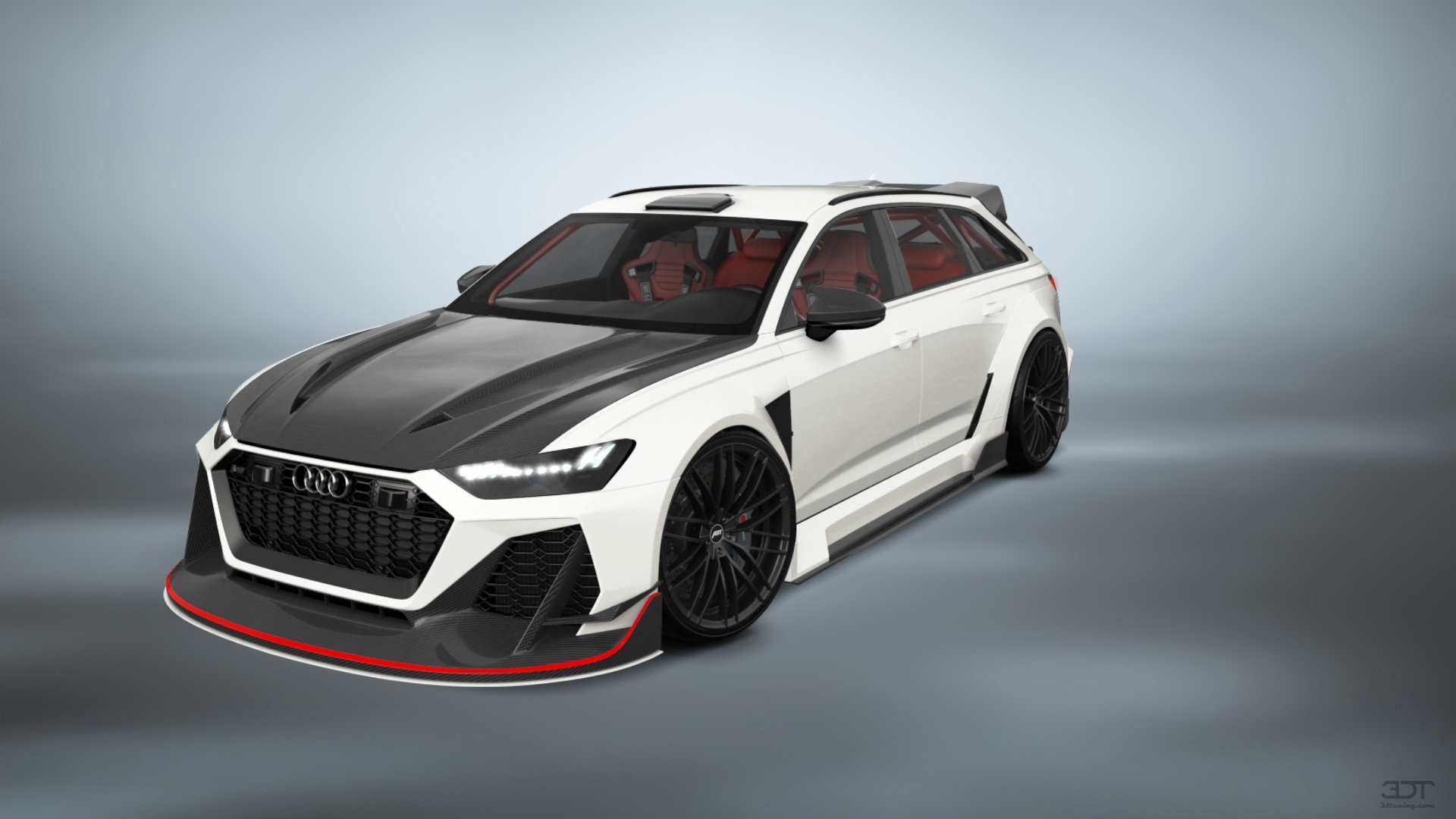 Audi RS6 Avant 2020 tuning