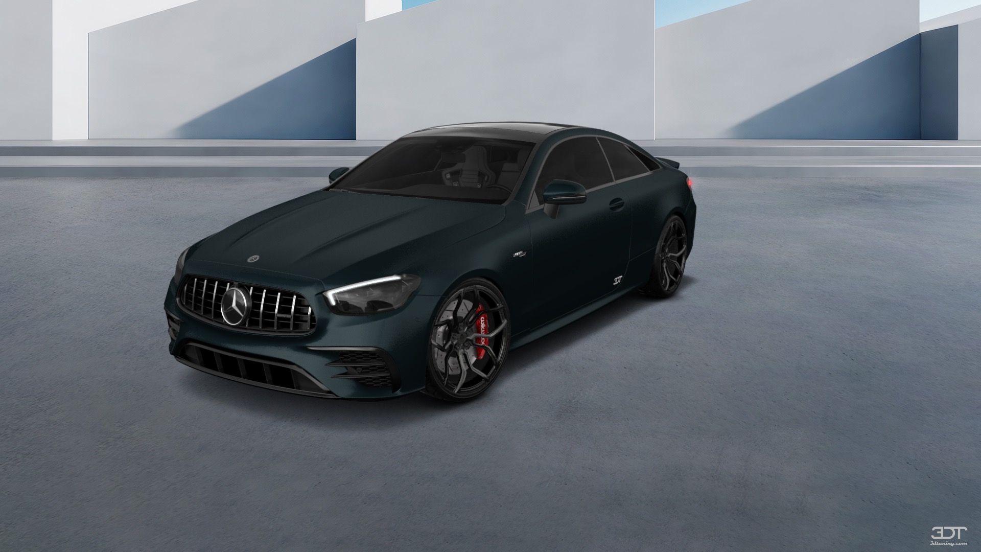 Mercedes E-Class Coupe 2021