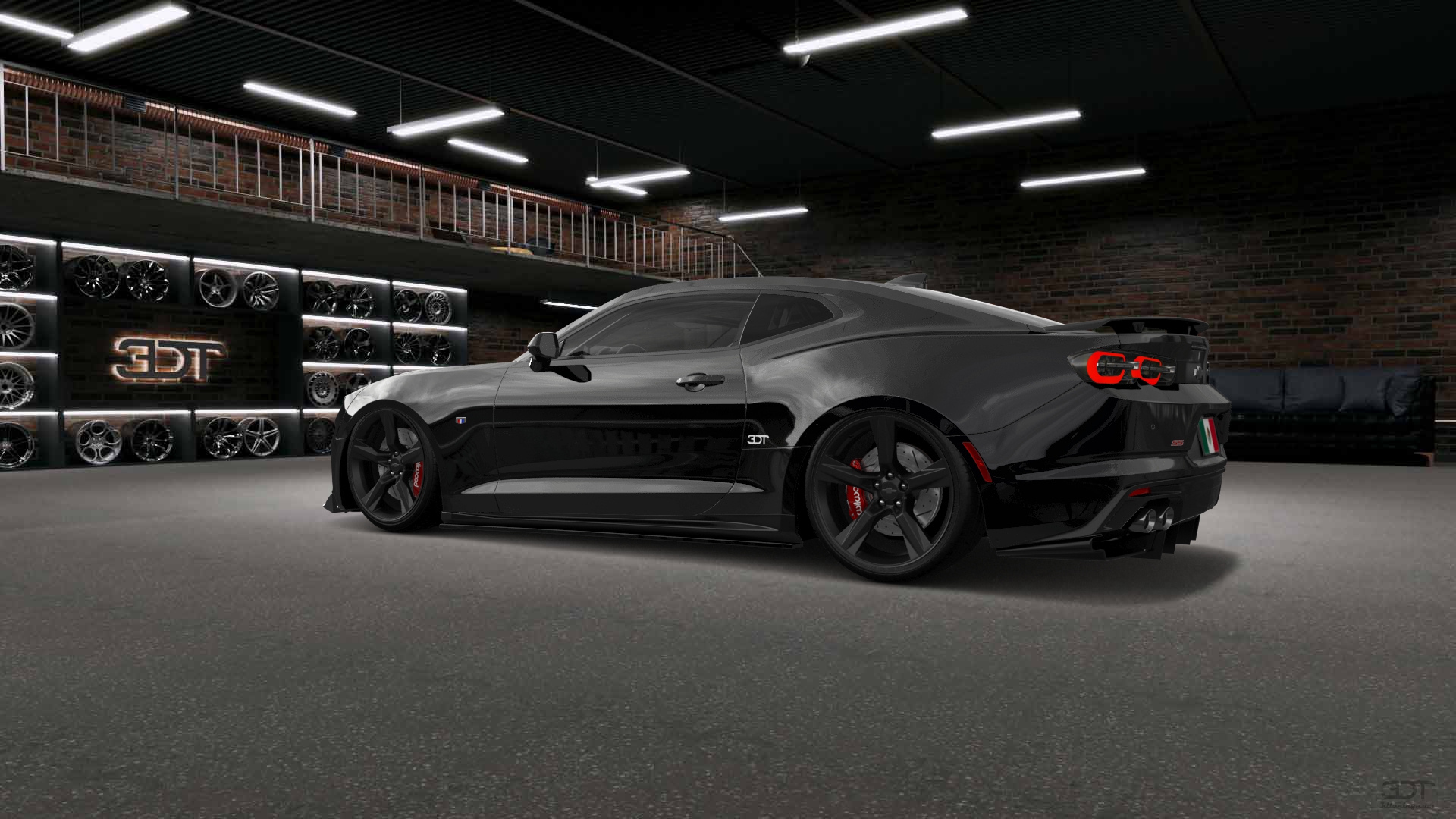 Chevrolet Camaro 2 Door Coupe 2016 Images