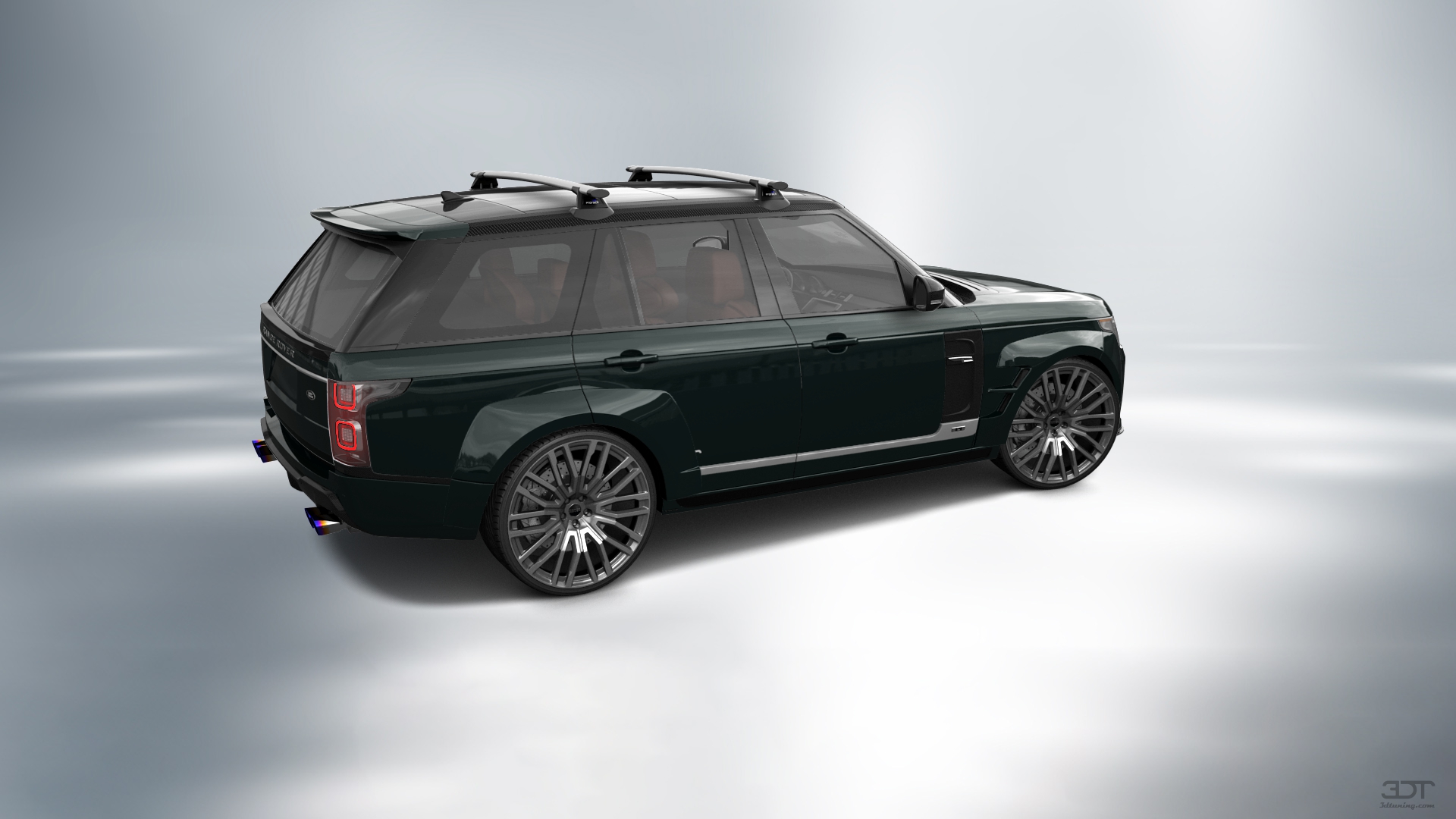 Range Rover Range Rover 5 Door SUV 2013