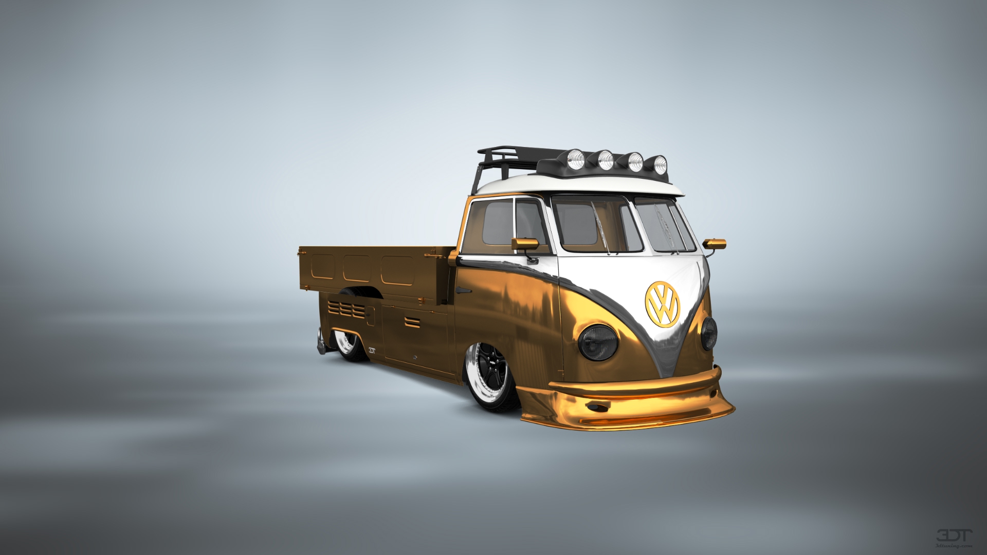 Volkswagen T1 Van 1950