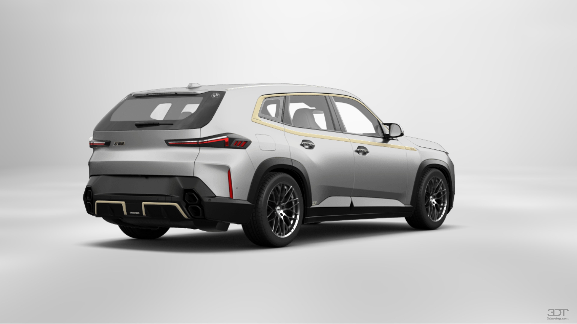 BMW XM 5 Door SUV 2023 Images