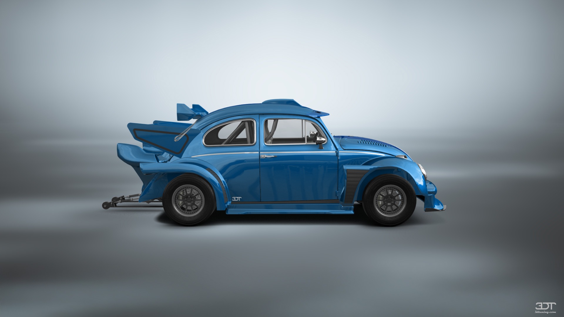 Volkswagen Beetle Saloon 1964