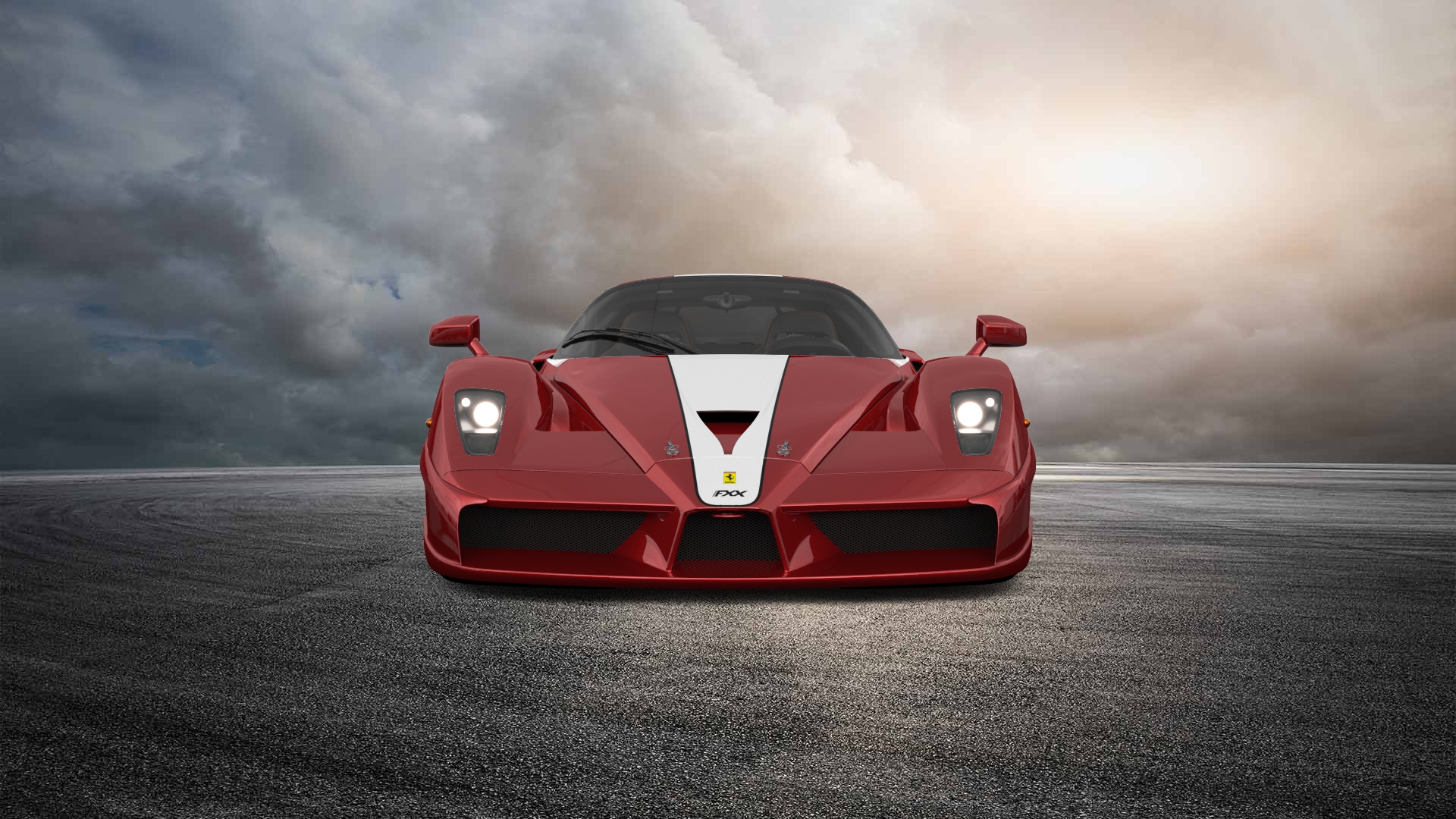 Ferrari Enzo 2 door Berlinetta 2002