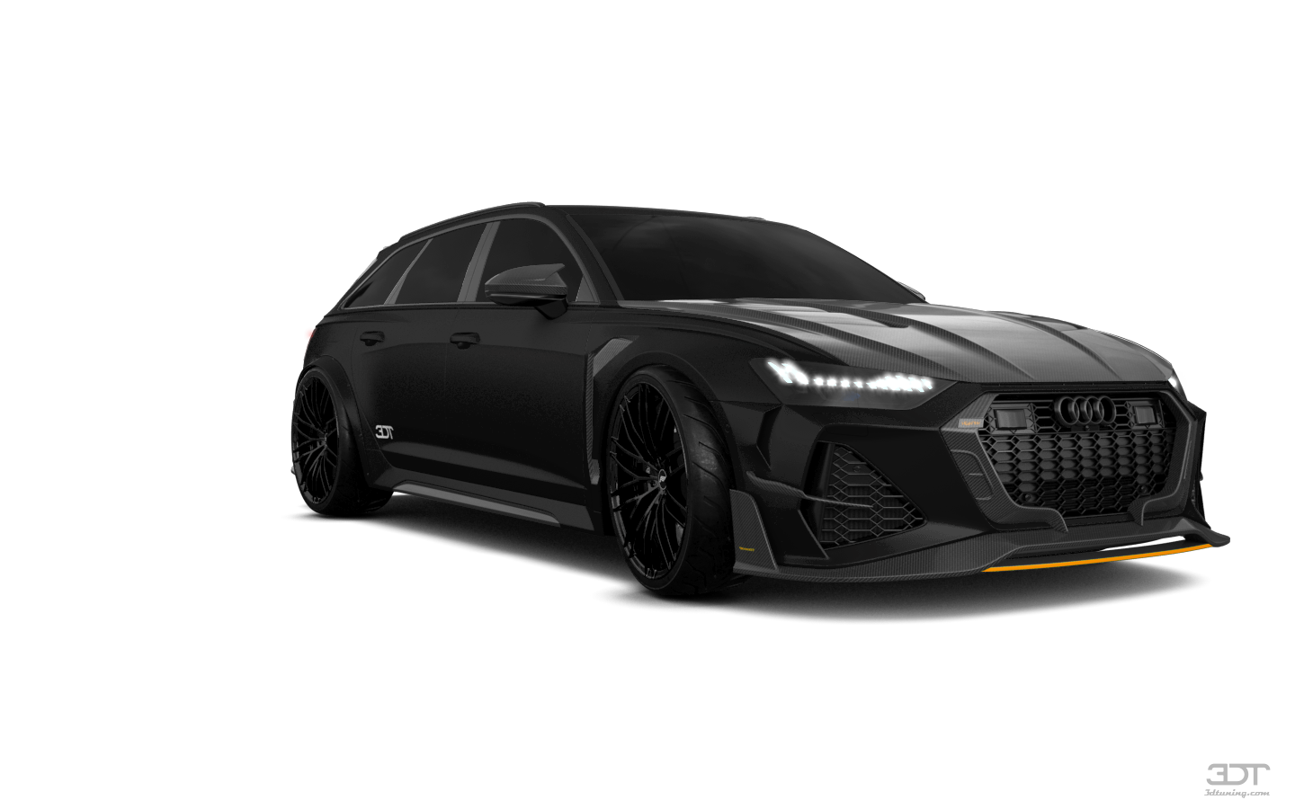 Audi RS6 Avant 2020