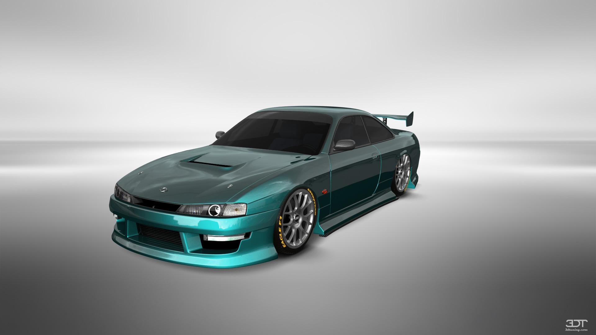 Nissan Silvia S14 2 Door Coupe 1995