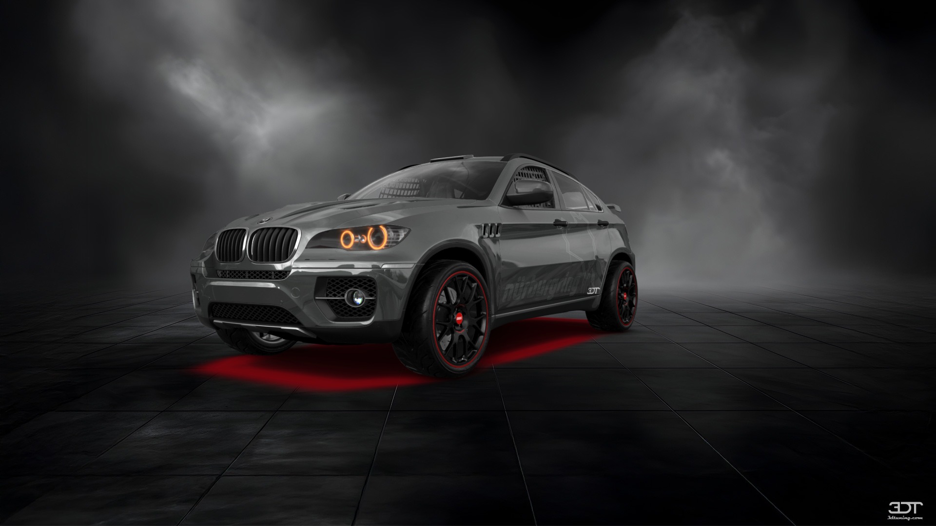 BMW X6 5 Door SUV 2008 Images