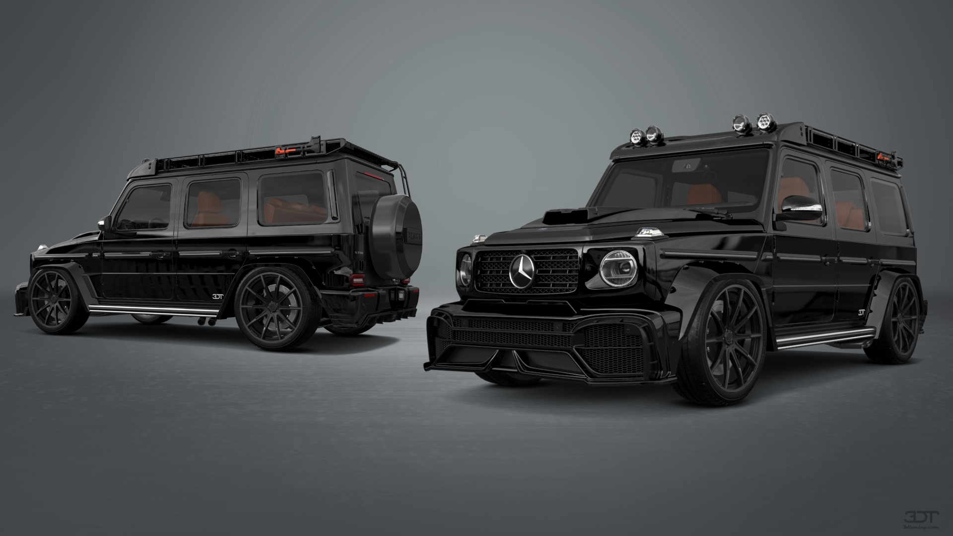 Mercedes G-Class 5 Door SUV 2018