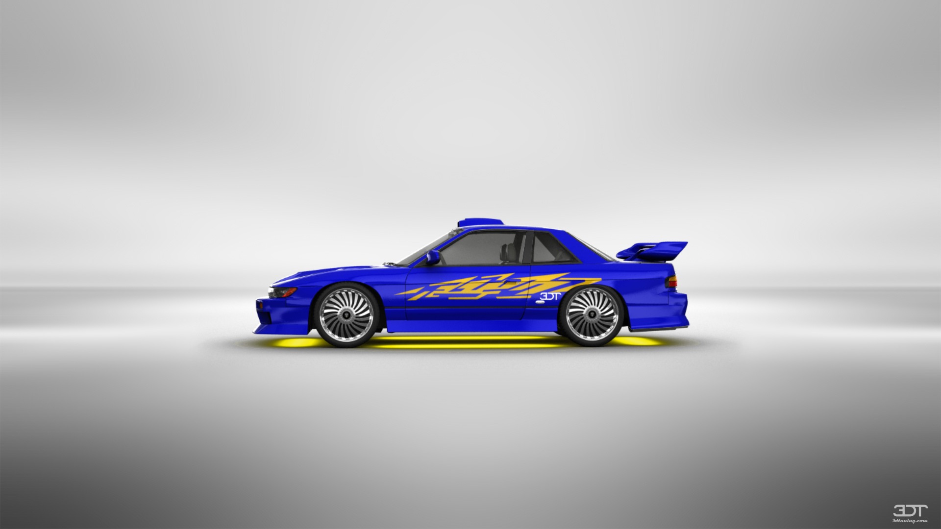 Nissan Silvia Club K's Coupe 1992