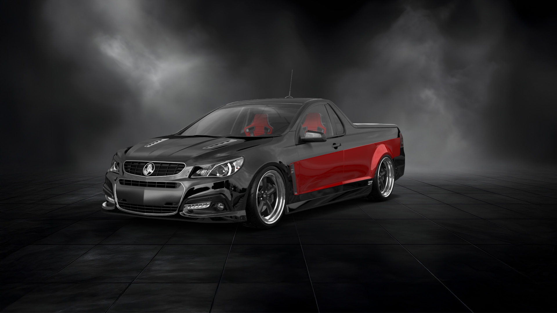 Holden VF Commodore Ute 2 Door Coupe 2014