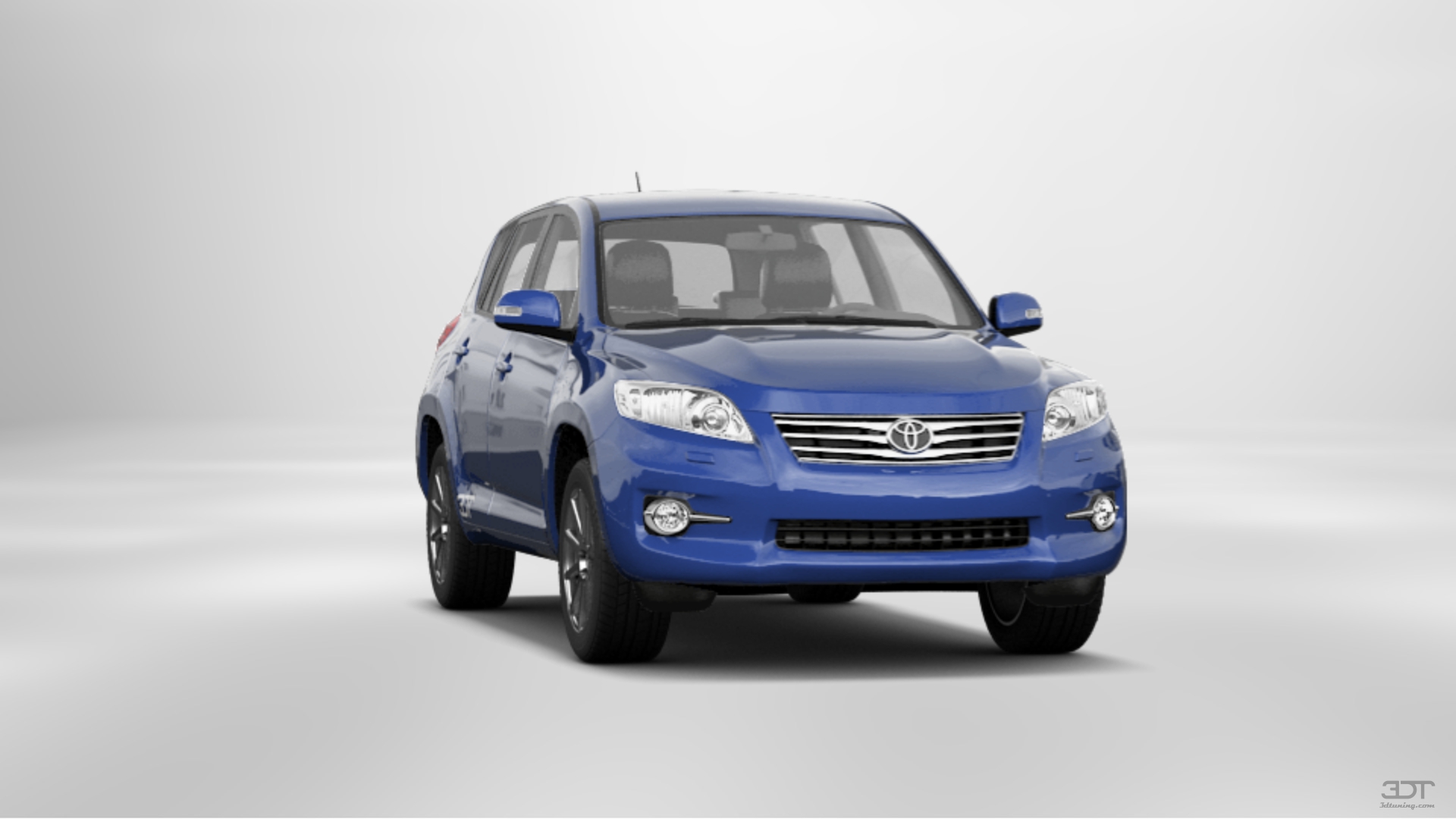Toyota RAV4 SUV 2012 tuning