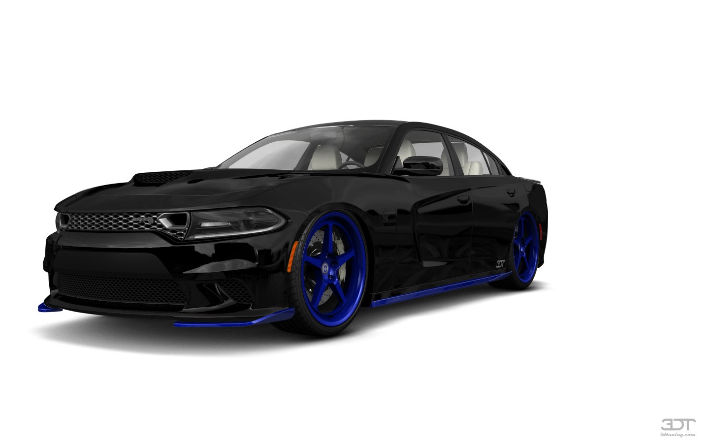 Dodge Charger 4 Door Saloon 2015