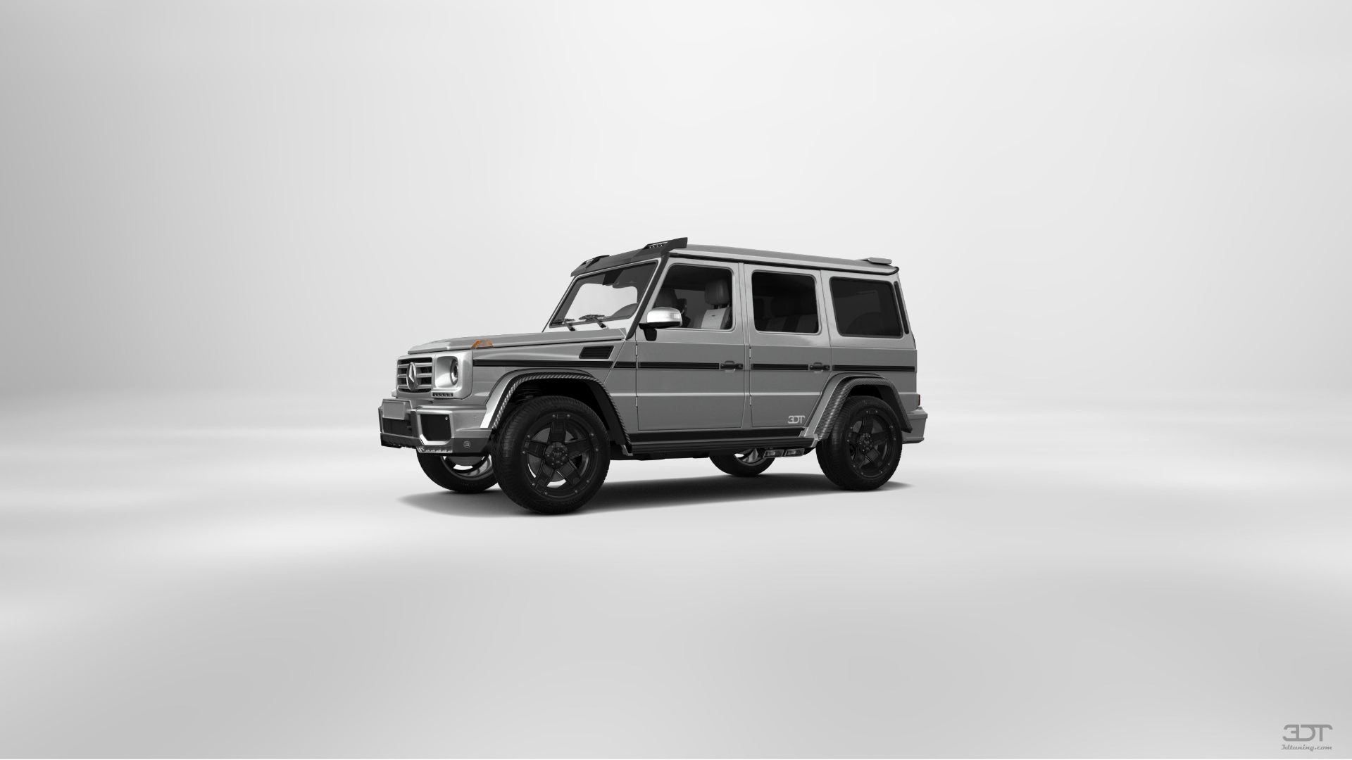 Mercedes G-Class 5 Door SUV 2013