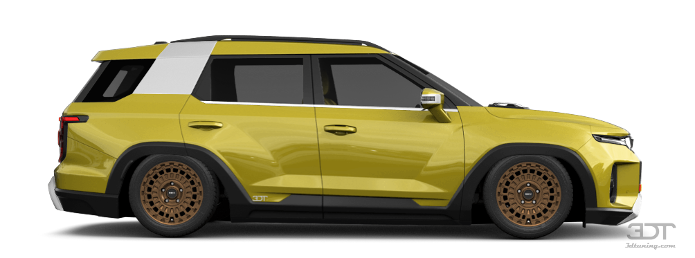 SsangYong Torres 2024