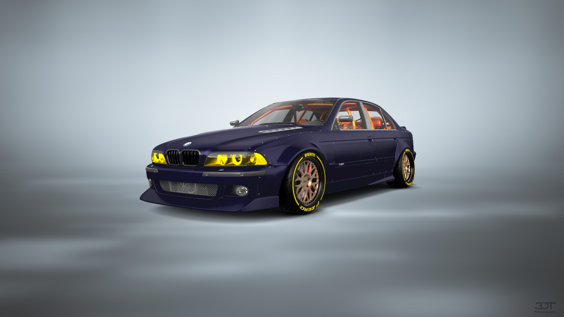 BMW 5 Series M5 Sedan 2003