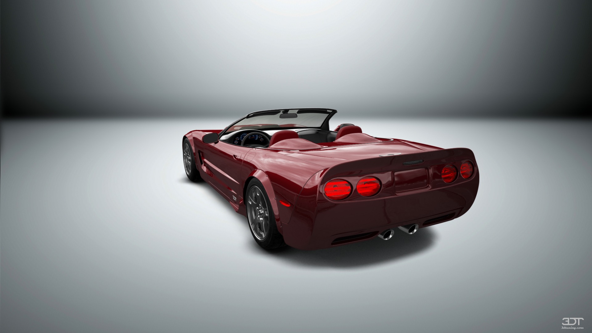 Chevrolet Corvette C5 2 Door Convertible 1998