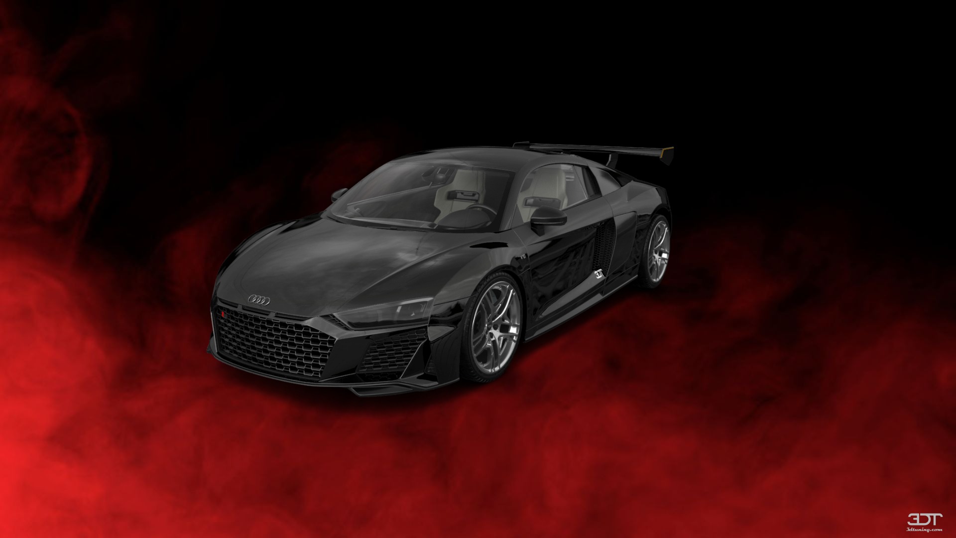 Audi R8 2 Door Coupe 2019 tuning